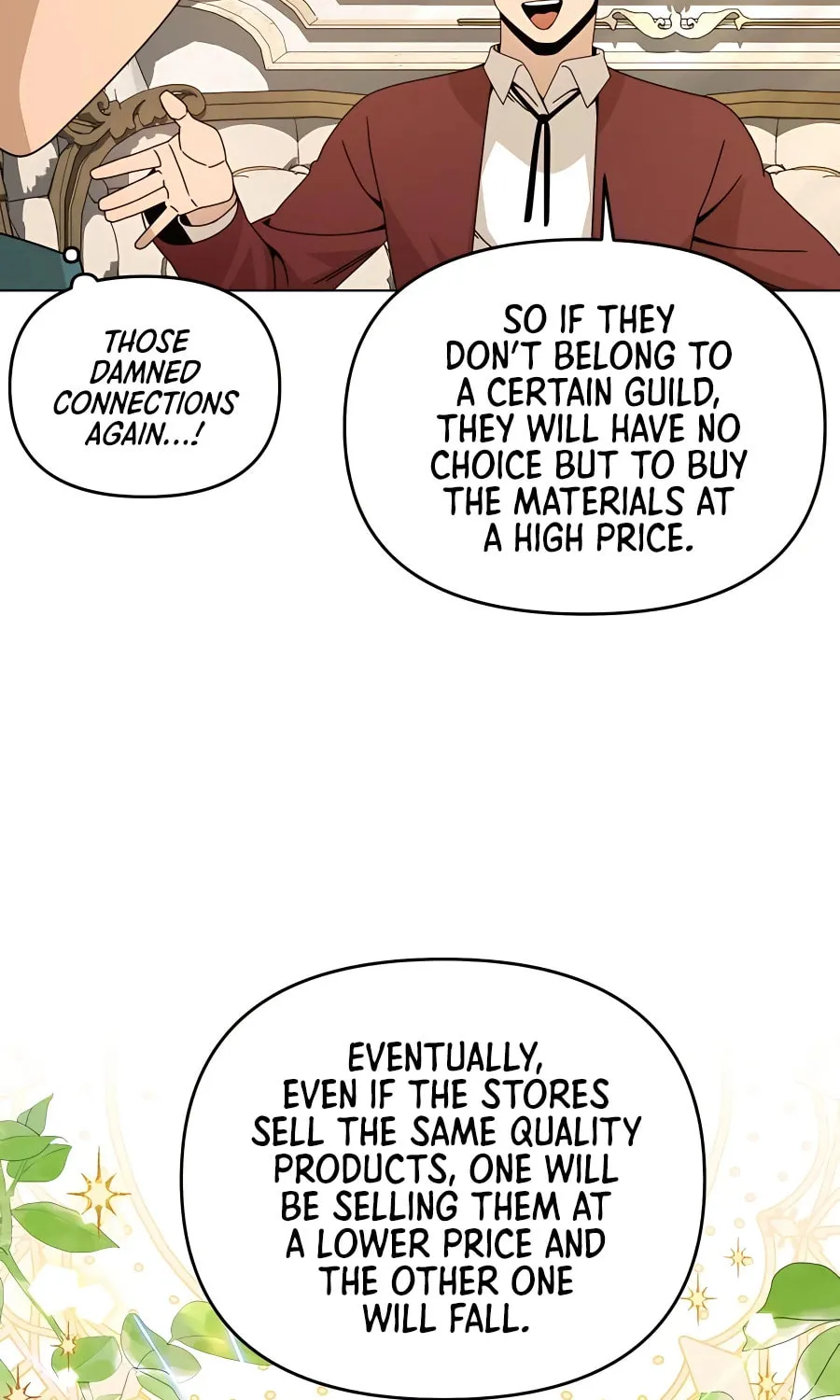 I'll Resign and Have a Fresh Start in This World Chapter 59 page 19 - 