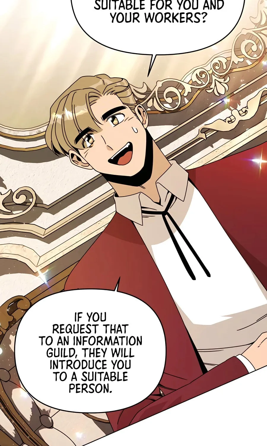 I'll Resign and Have a Fresh Start in This World Chapter 59 page 21 - 
