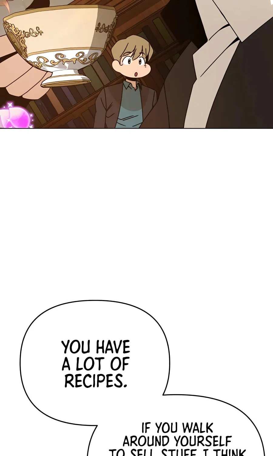 I'll Resign and Have a Fresh Start in This World Chapter 59 page 24 - 