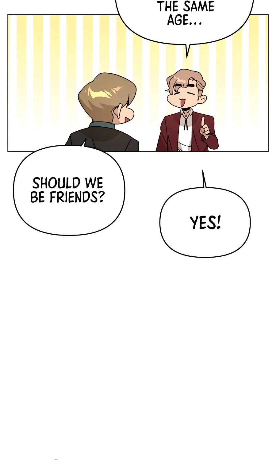 I'll Resign and Have a Fresh Start in This World Chapter 59 page 28 - 