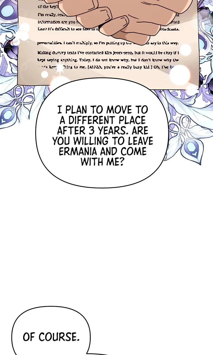 I'll Resign and Have a Fresh Start in This World Chapter 59 page 38 - 