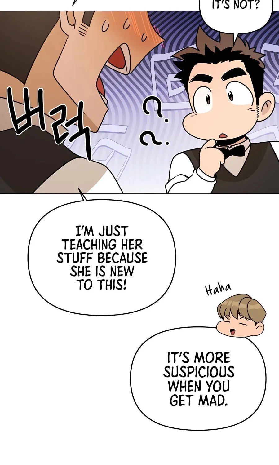 I'll Resign and Have a Fresh Start in This World Chapter 59 page 5 - 
