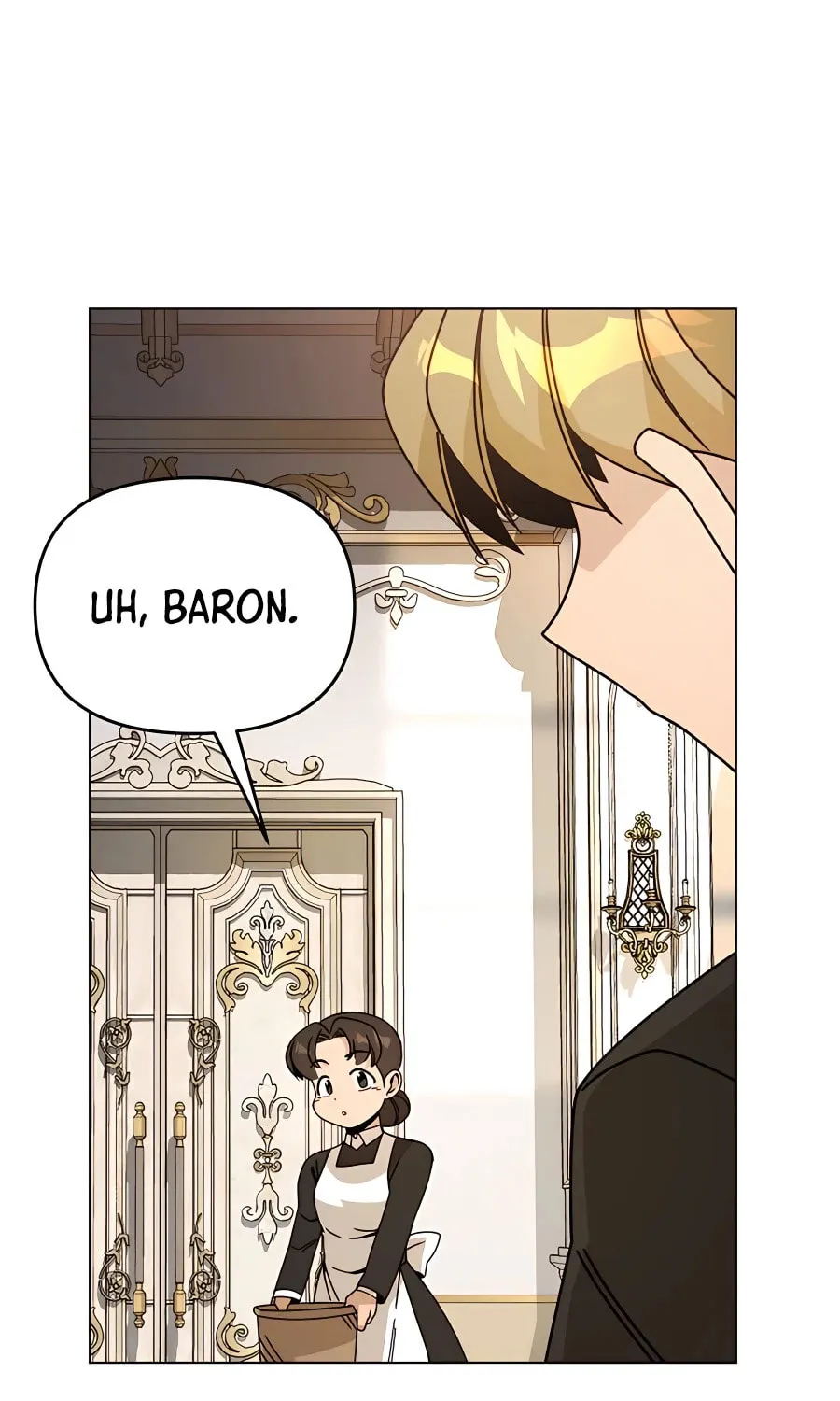 I'll Resign and Have a Fresh Start in This World Chapter 59 page 6 - 