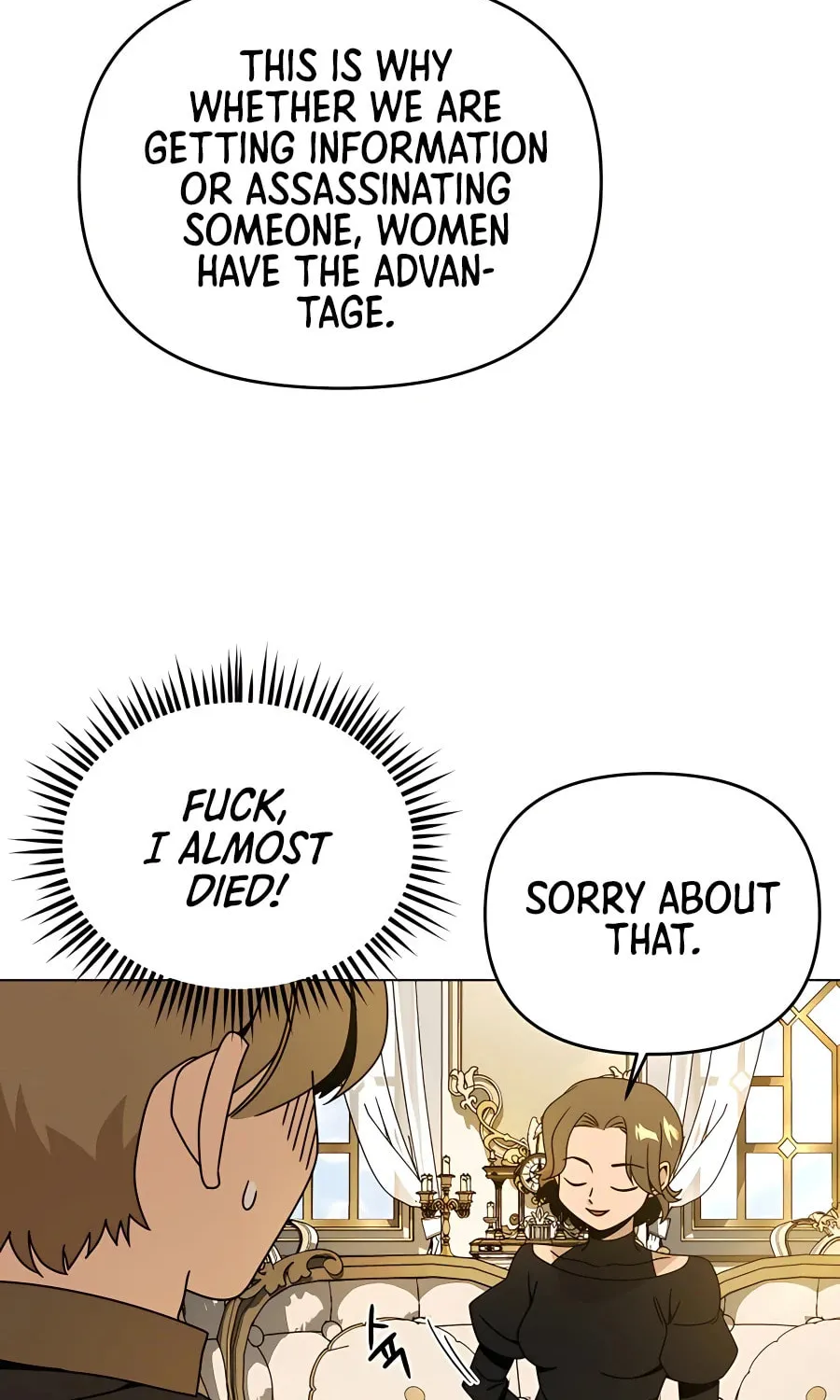 I'll Resign and Have a Fresh Start in This World Chapter 59 page 51 - 
