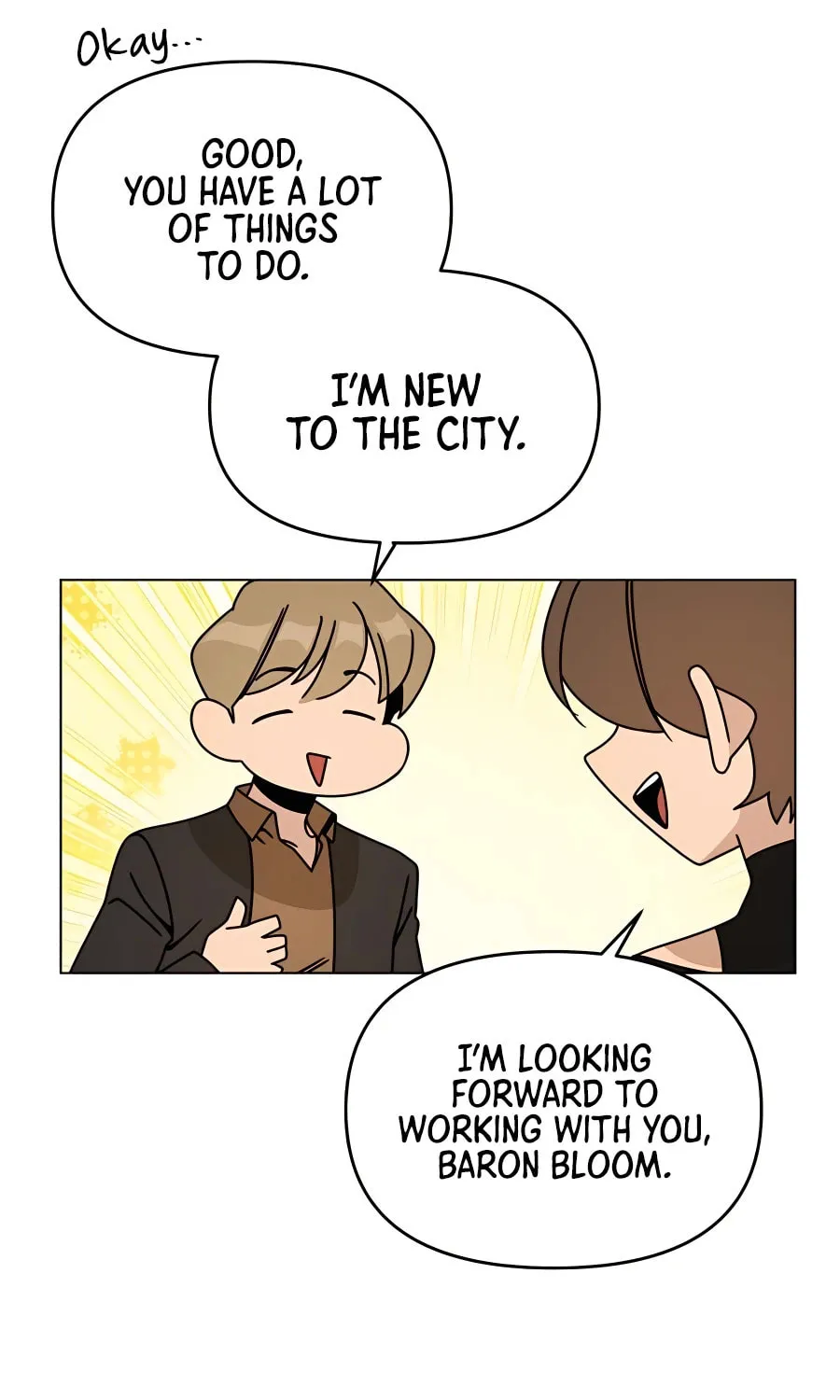 I'll Resign and Have a Fresh Start in This World Chapter 59 page 55 - 
