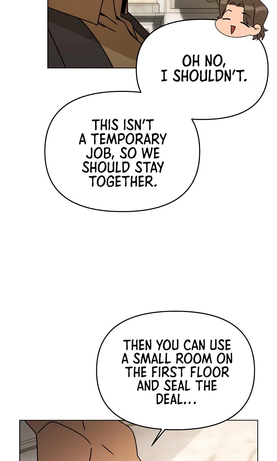 I'll Resign and Have a Fresh Start in This World Chapter 59 page 64 - 