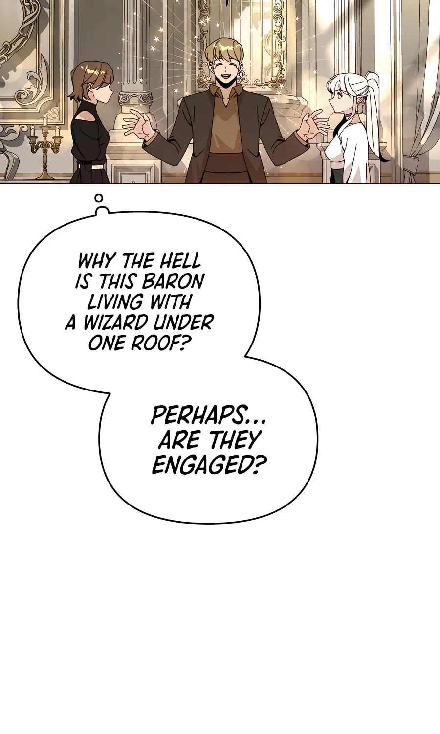 I'll Resign and Have a Fresh Start in This World Chapter 59 page 73 - 