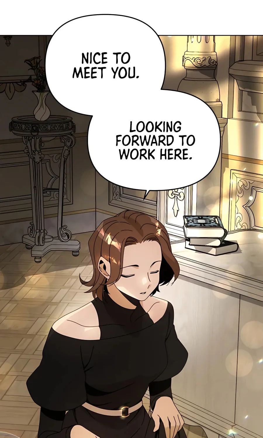 I'll Resign and Have a Fresh Start in This World Chapter 59 page 74 - 