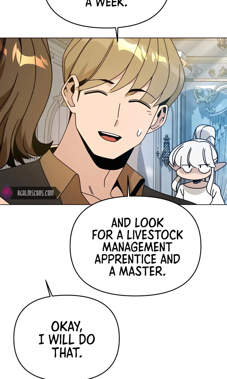 I'll Resign and Have a Fresh Start in This World Chapter 59 page 79 - 
