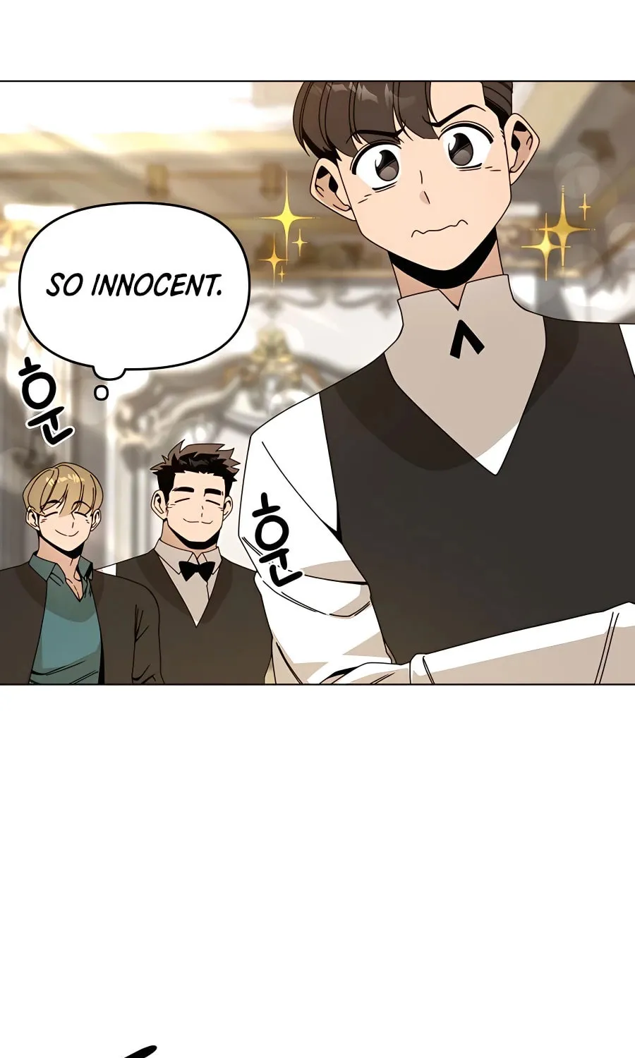 I'll Resign and Have a Fresh Start in This World Chapter 59 page 9 - 