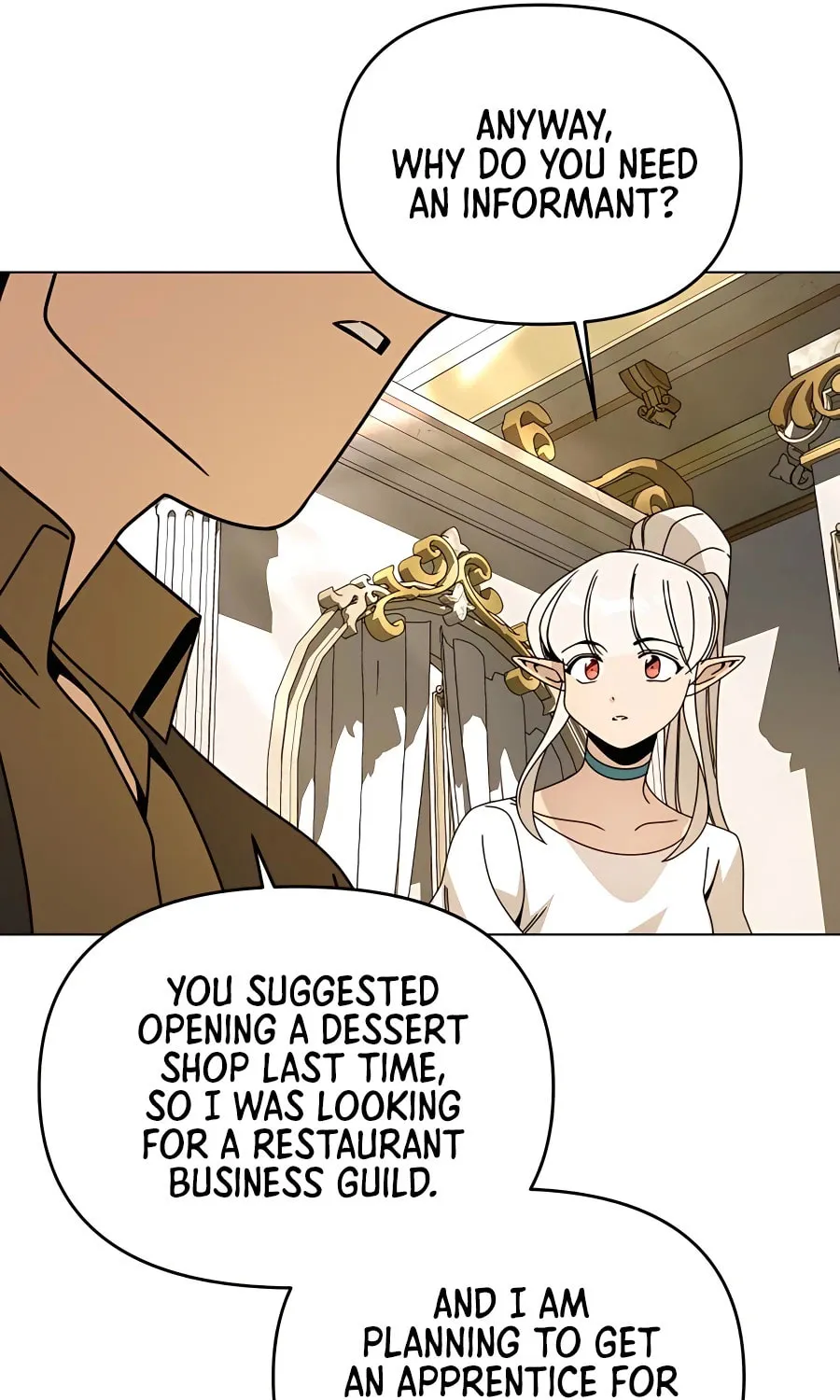 I'll Resign and Have a Fresh Start in This World Chapter 59 page 82 - 