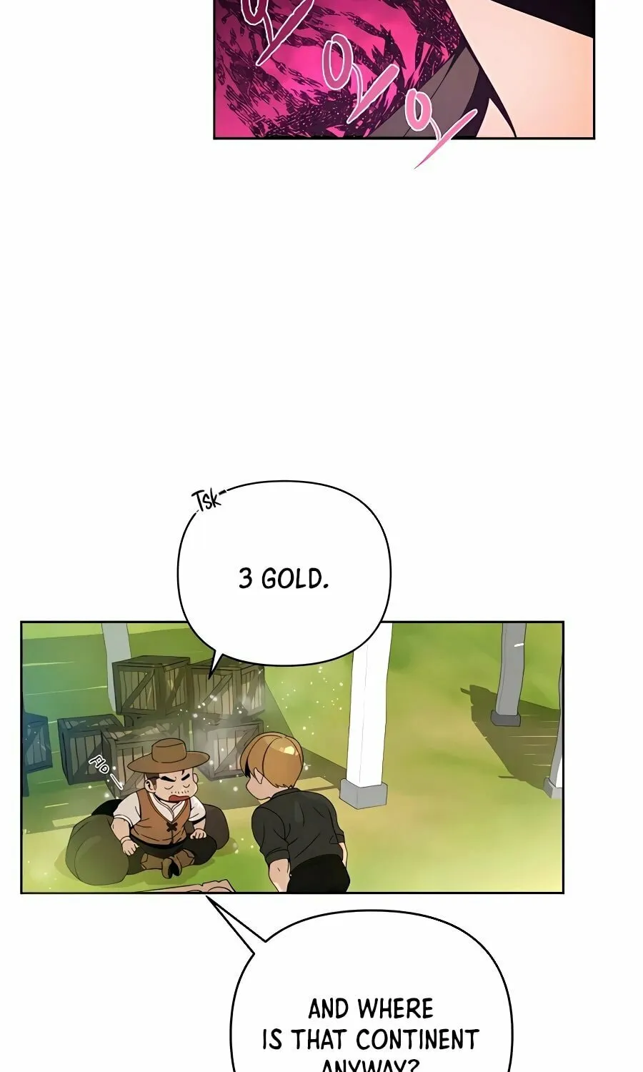 I'll Resign and Have a Fresh Start in This World Chapter 6 page 6 - 