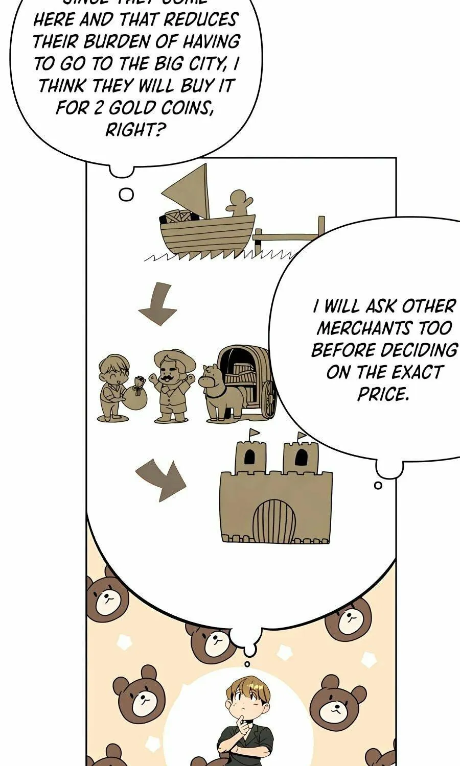 I'll Resign and Have a Fresh Start in This World Chapter 6 page 8 - 