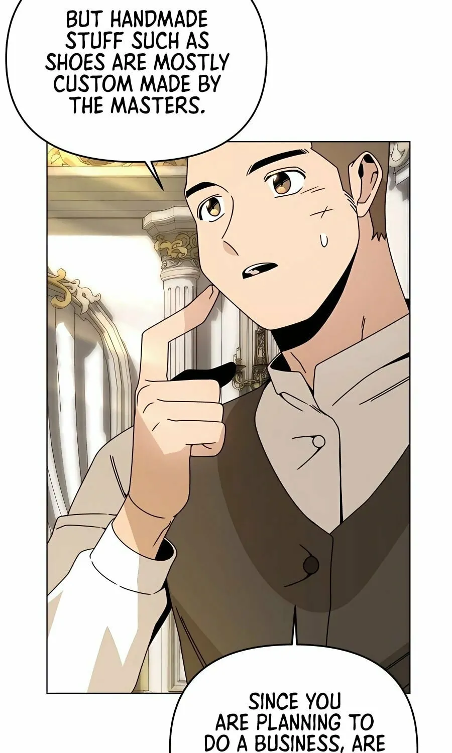 I'll Resign and Have a Fresh Start in This World Chapter 60 page 33 - 