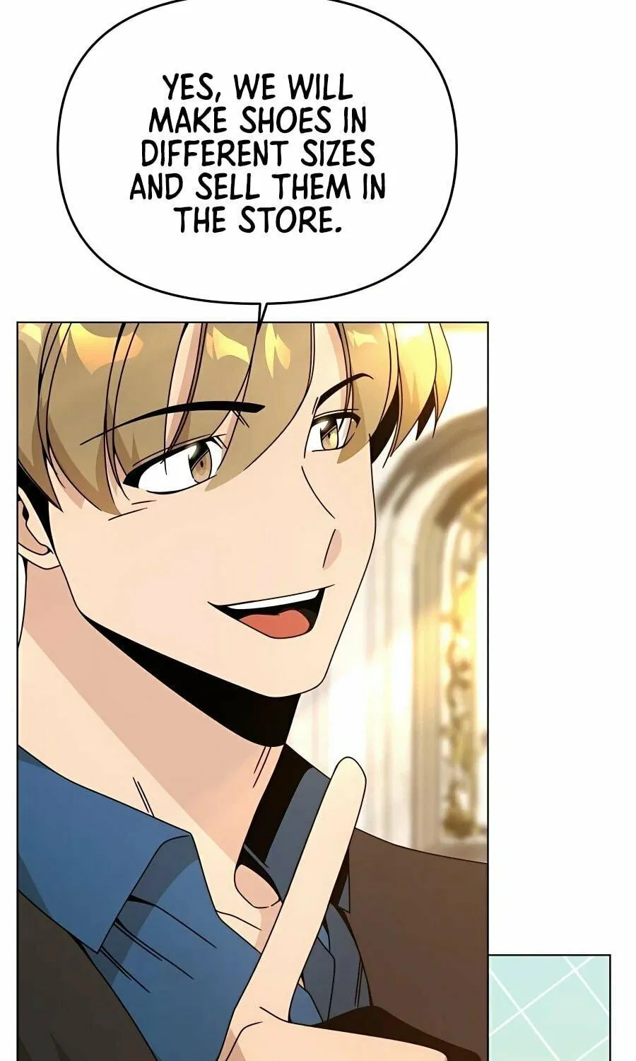 I'll Resign and Have a Fresh Start in This World Chapter 60 page 35 - 