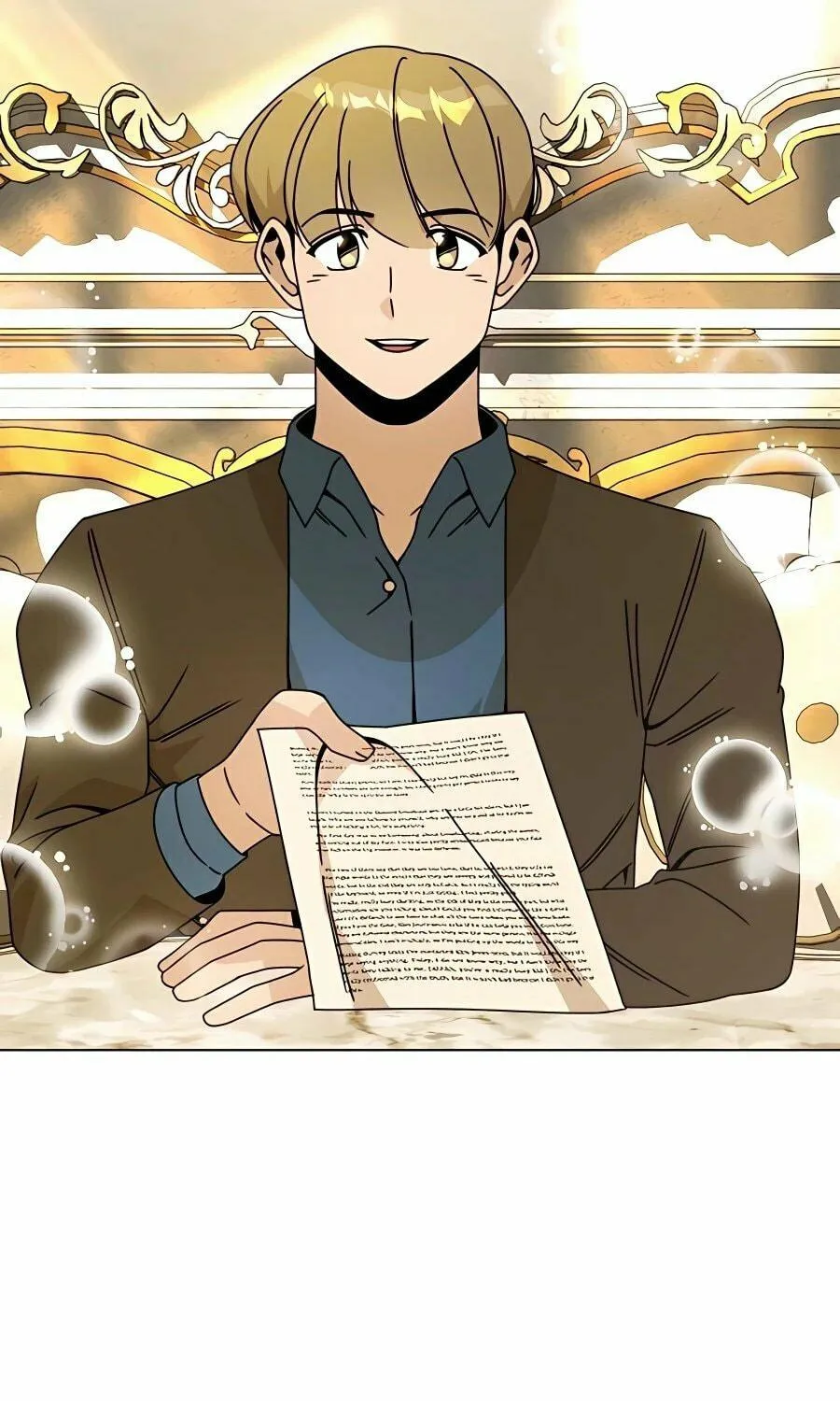 I'll Resign and Have a Fresh Start in This World Chapter 60 page 41 - 