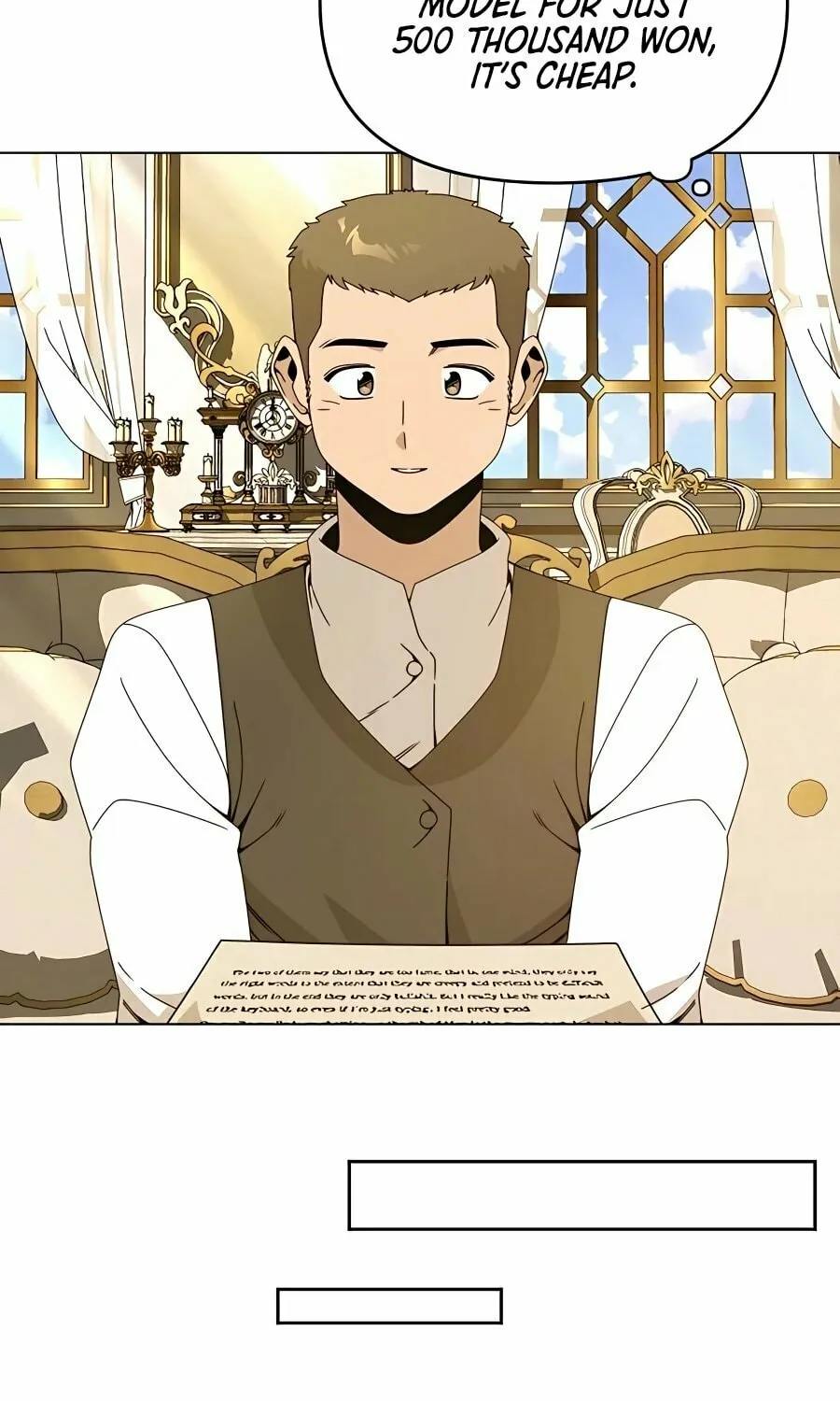 I'll Resign and Have a Fresh Start in This World Chapter 60 page 43 - 