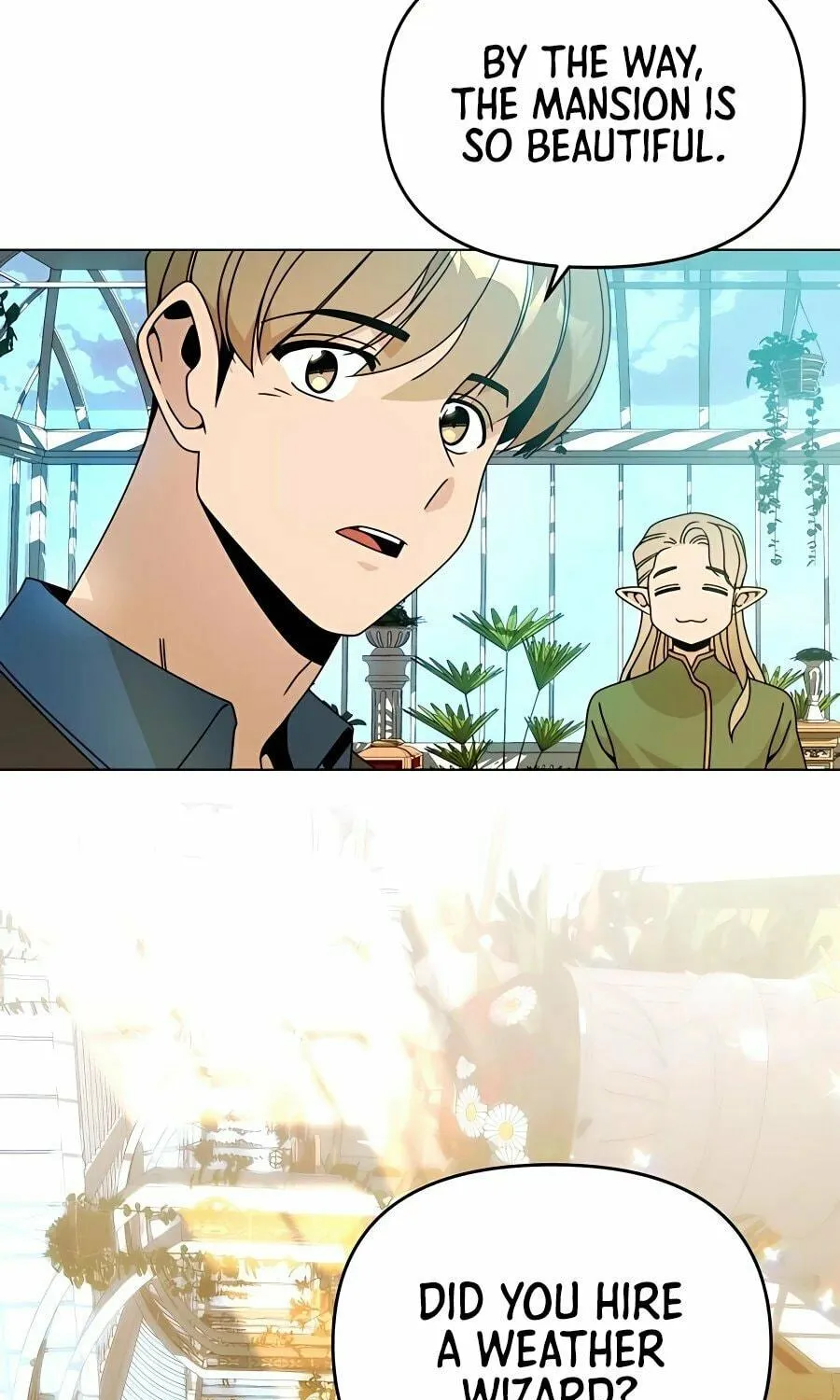 I'll Resign and Have a Fresh Start in This World Chapter 60 page 59 - 