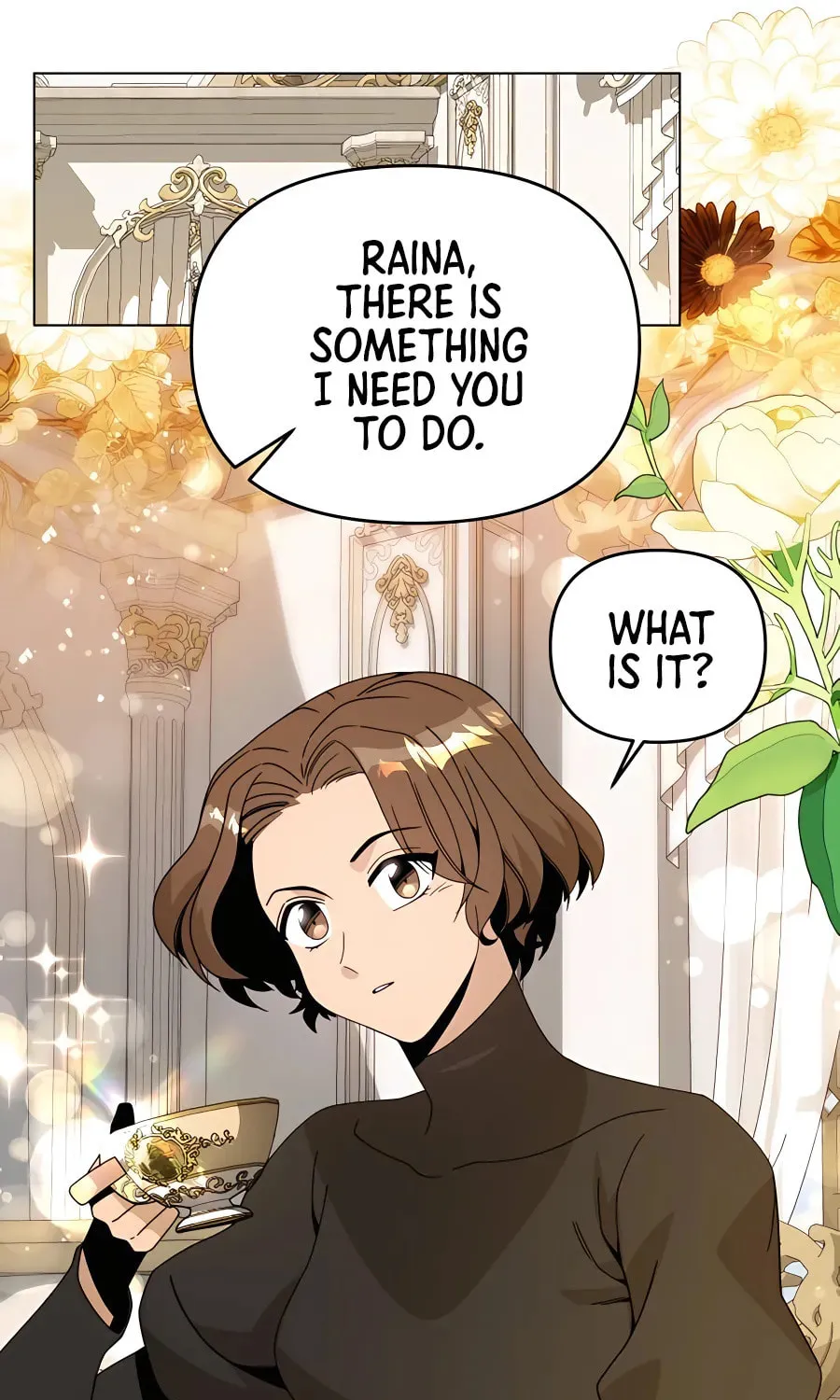 I'll Resign and Have a Fresh Start in This World Chapter 61 page 13 - 