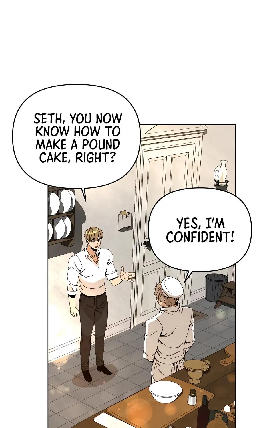 I'll Resign and Have a Fresh Start in This World Chapter 61 page 29 - 