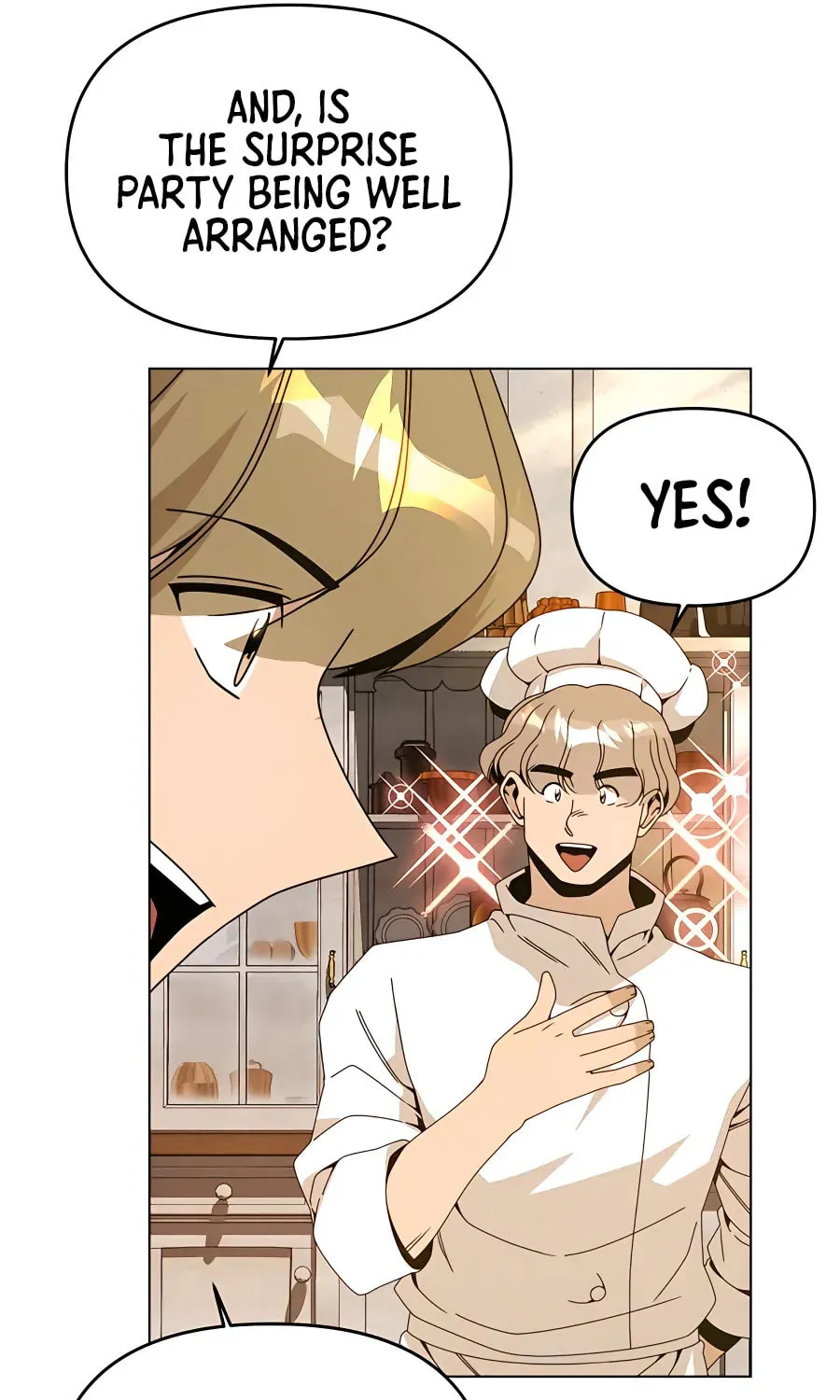 I'll Resign and Have a Fresh Start in This World Chapter 61 page 37 - 