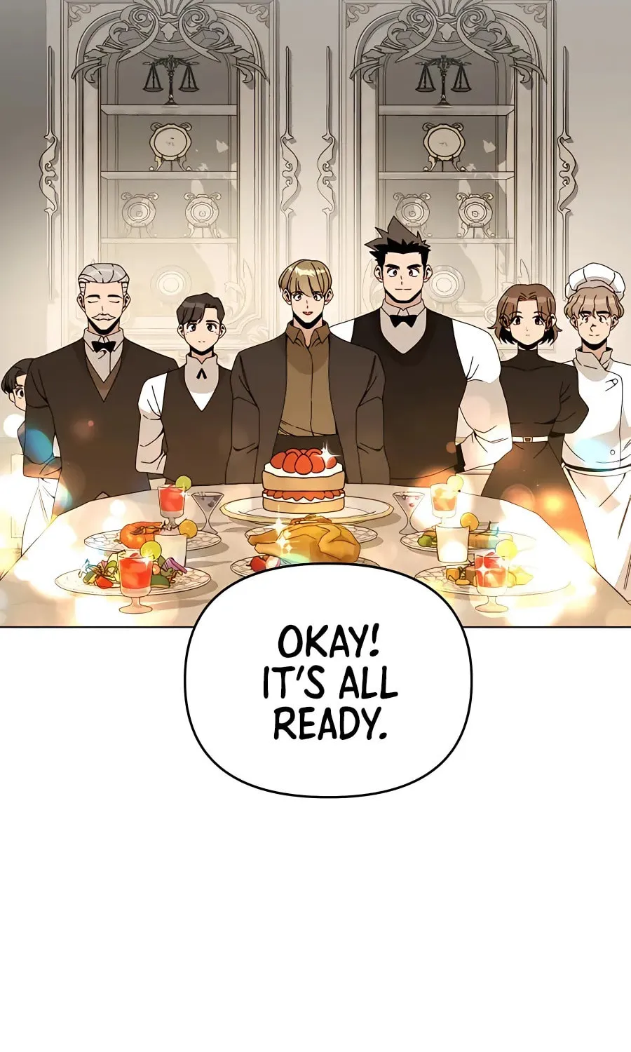 I'll Resign and Have a Fresh Start in This World Chapter 61 page 41 - 