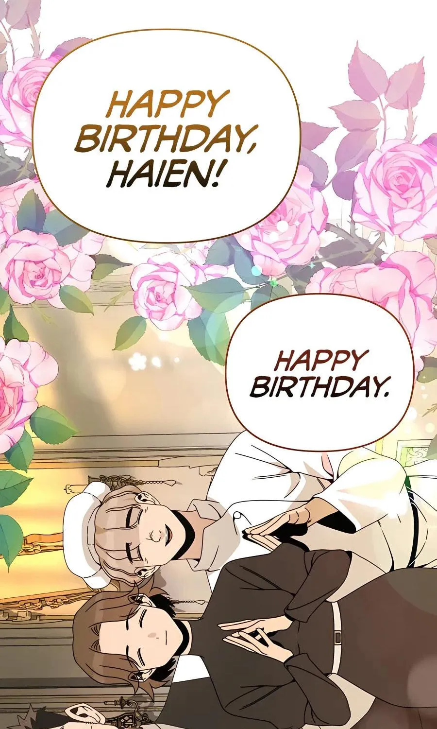 I'll Resign and Have a Fresh Start in This World Chapter 61 page 51 - 