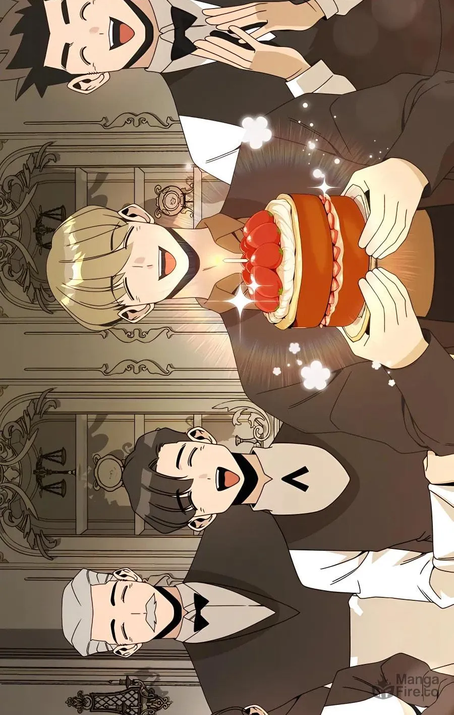 I'll Resign and Have a Fresh Start in This World Chapter 61 page 52 - 