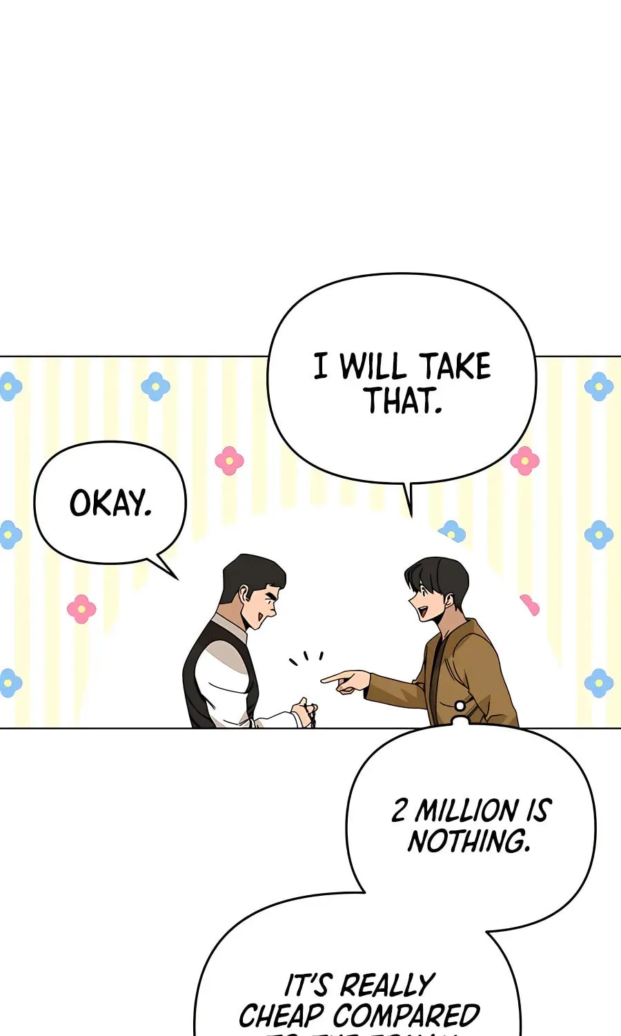 I'll Resign and Have a Fresh Start in This World Chapter 61 page 8 - 