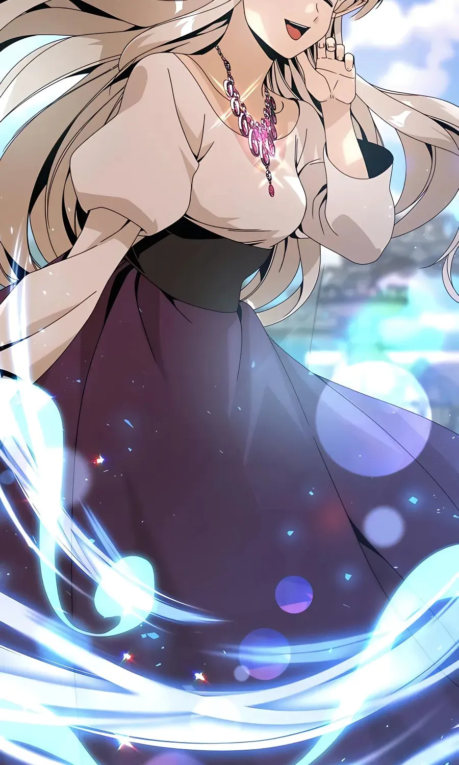I'll Resign and Have a Fresh Start in This World Chapter 61 page 84 - 