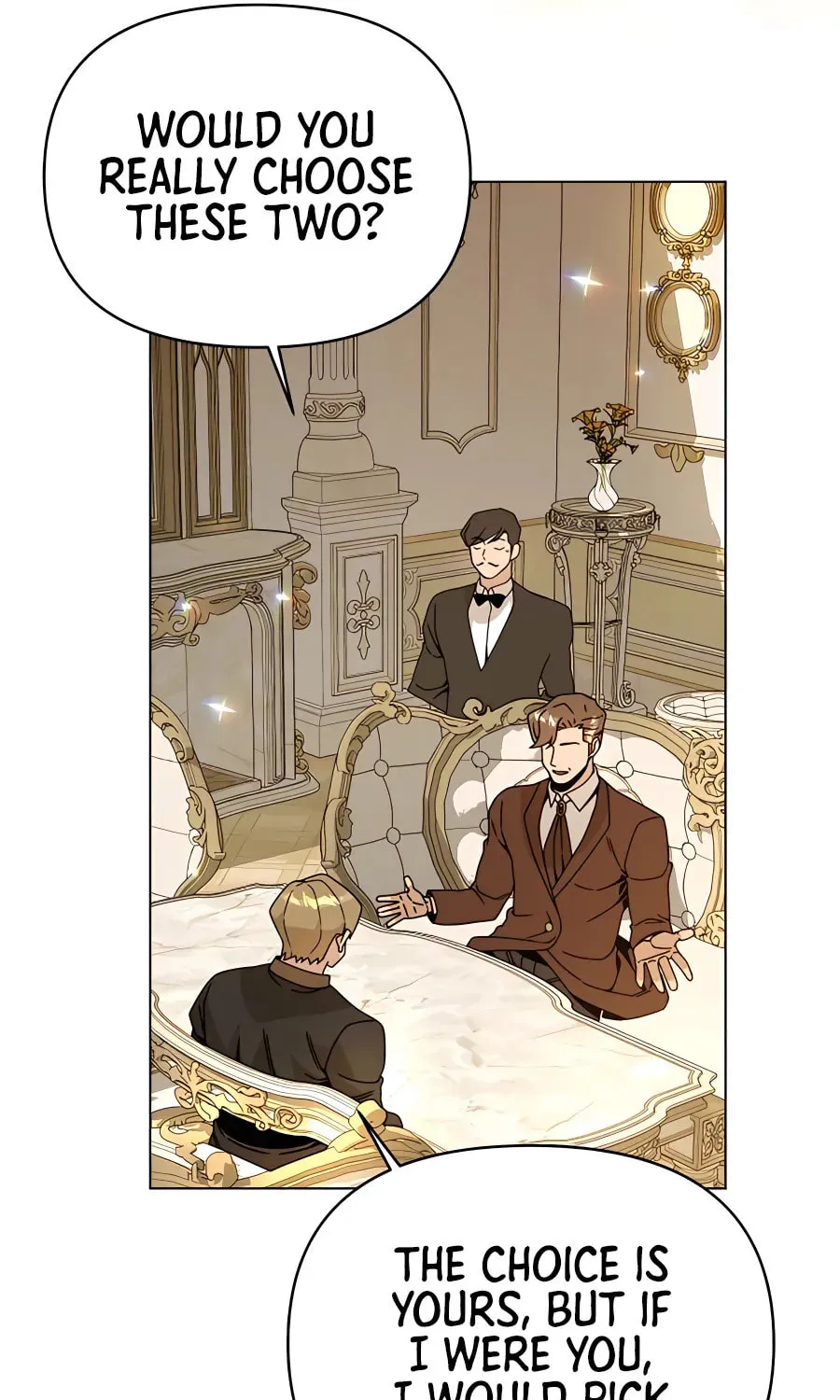I'll Resign and Have a Fresh Start in This World Chapter 62 page 105 - 