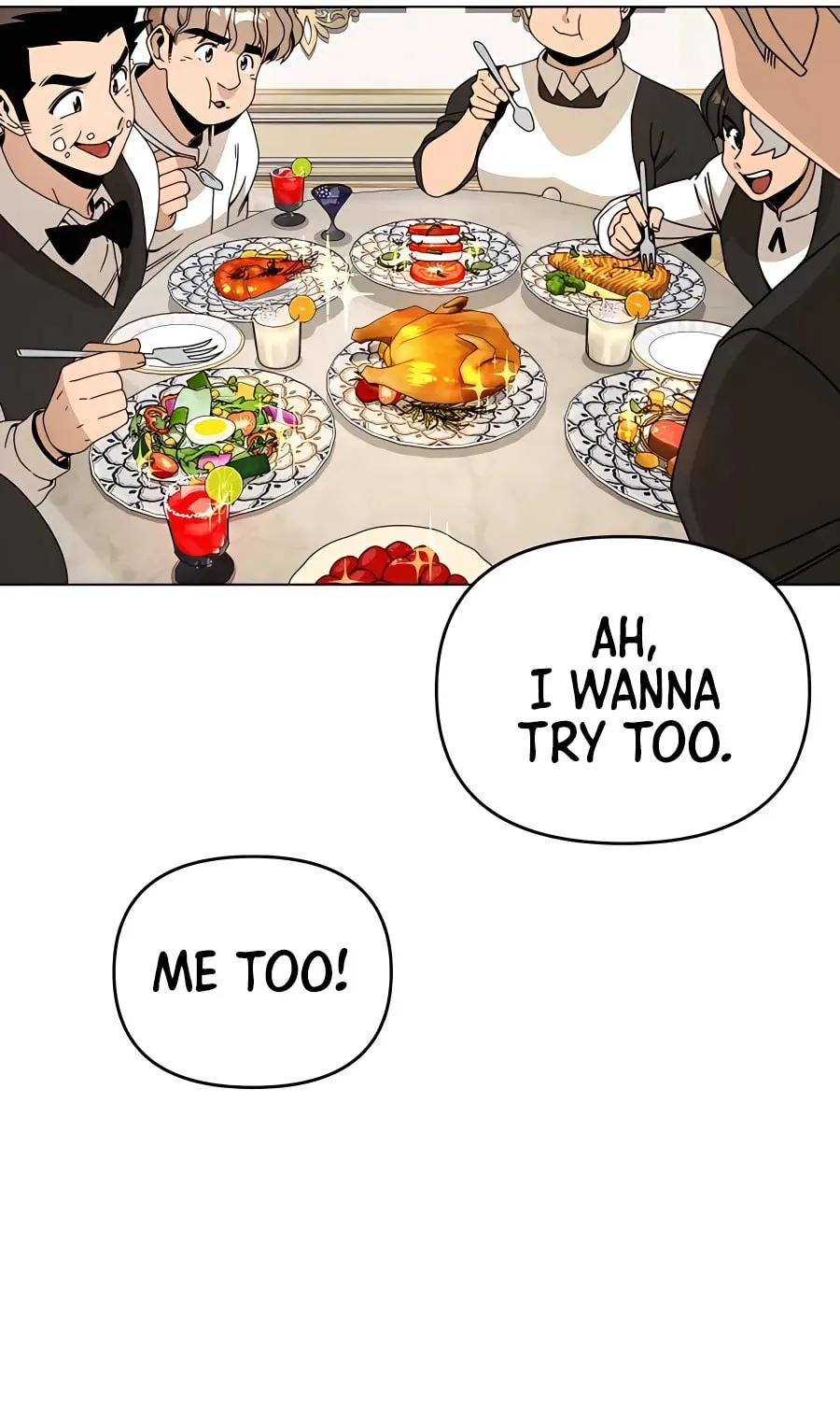 I'll Resign and Have a Fresh Start in This World Chapter 62 page 13 - 