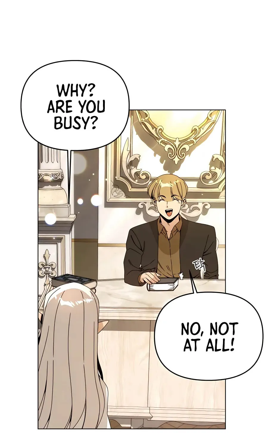 I'll Resign and Have a Fresh Start in This World Chapter 62 page 29 - 