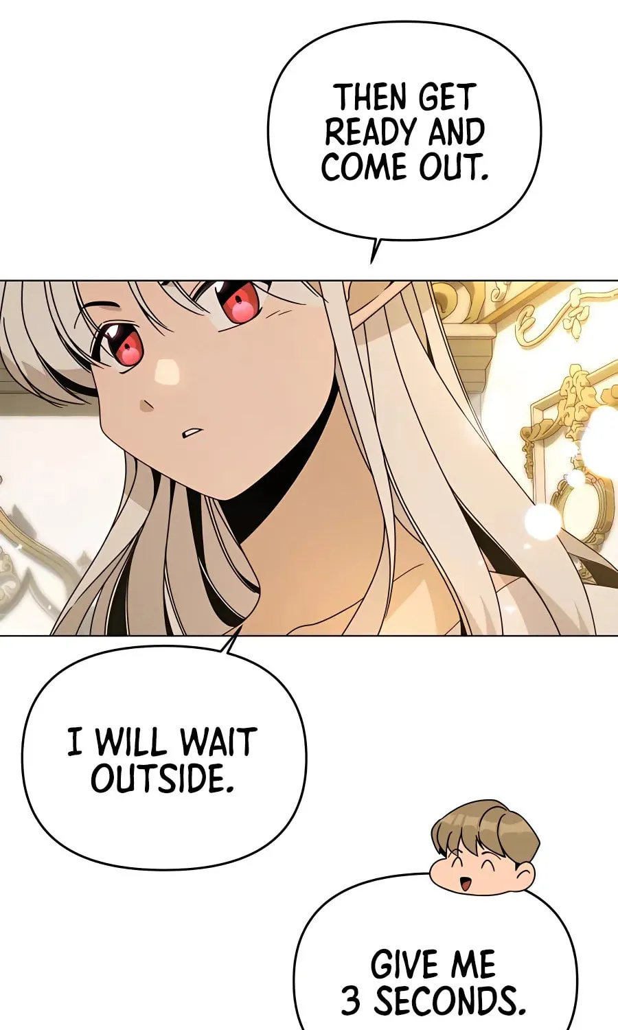 I'll Resign and Have a Fresh Start in This World Chapter 62 page 31 - 