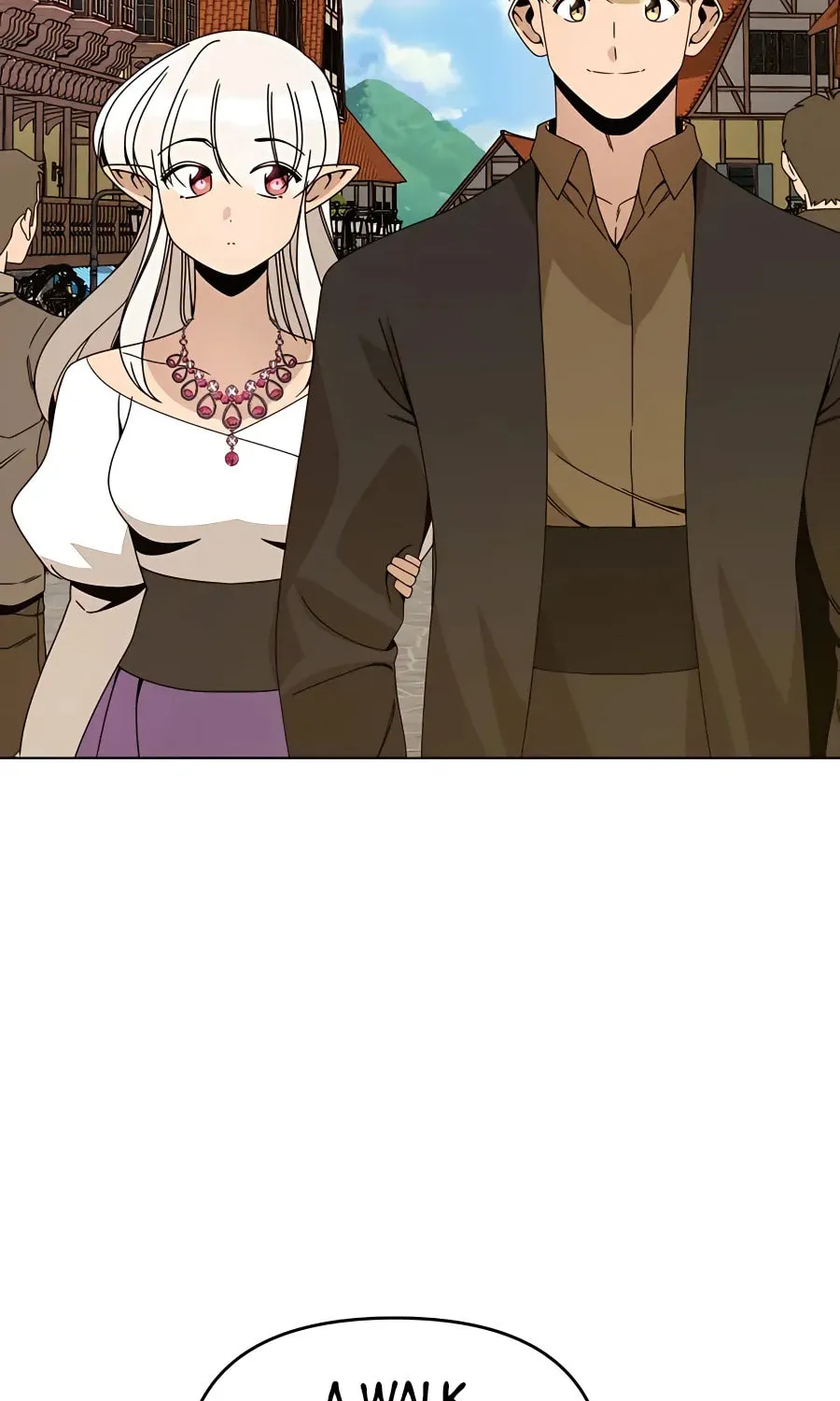 I'll Resign and Have a Fresh Start in This World Chapter 62 page 34 - 
