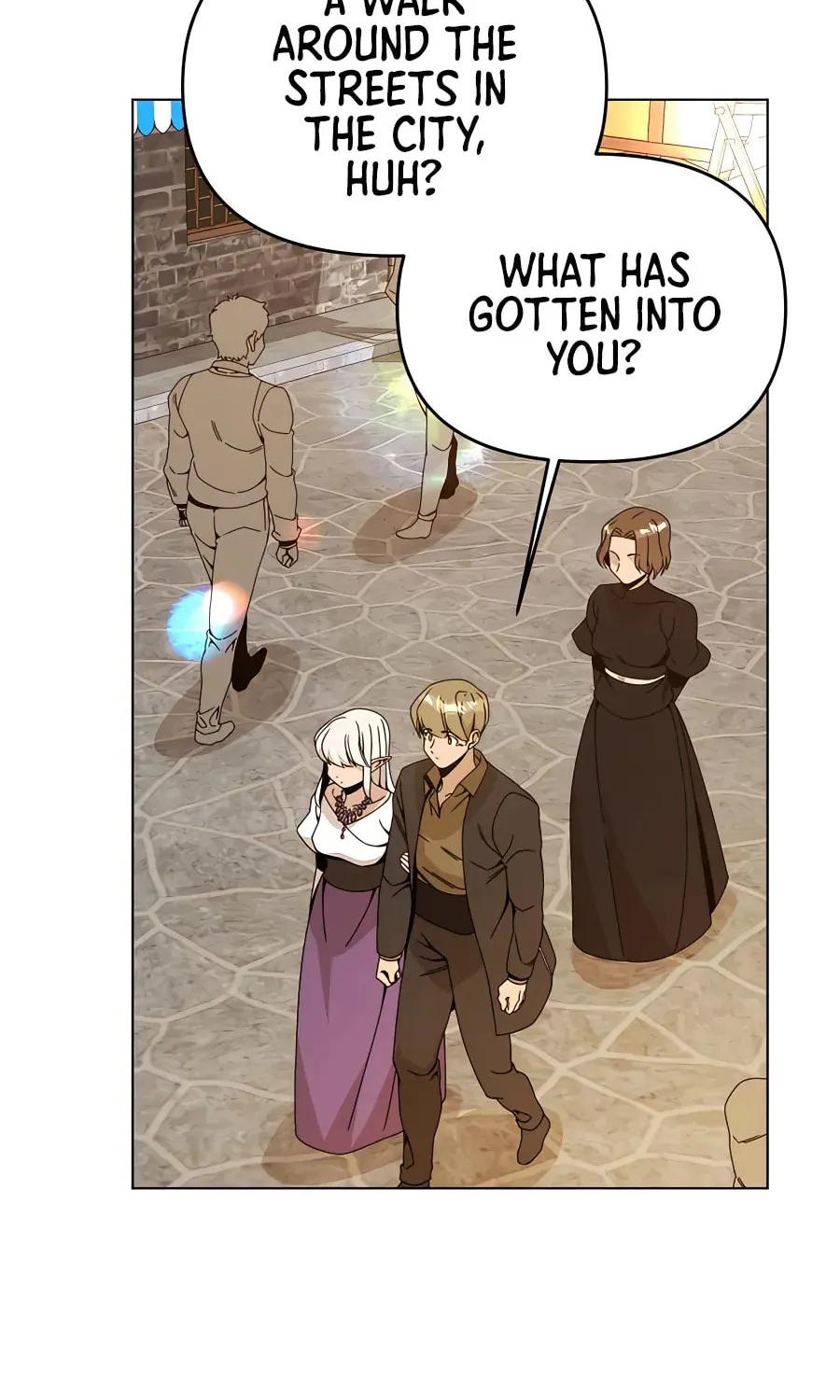 I'll Resign and Have a Fresh Start in This World Chapter 62 page 35 - 
