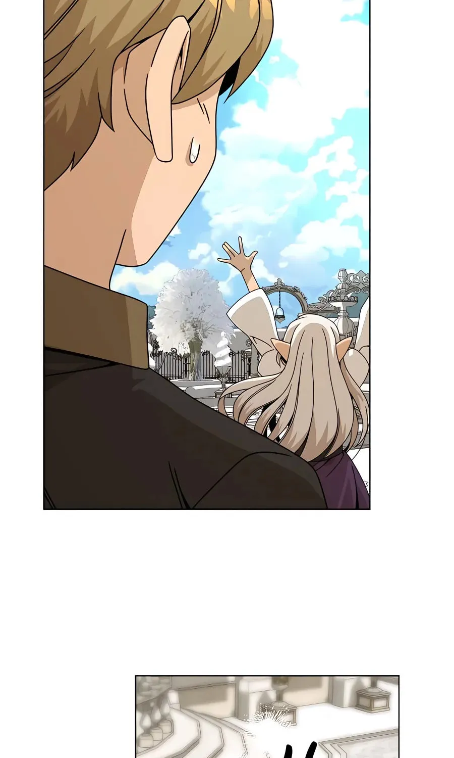 I'll Resign and Have a Fresh Start in This World Chapter 62 page 5 - 