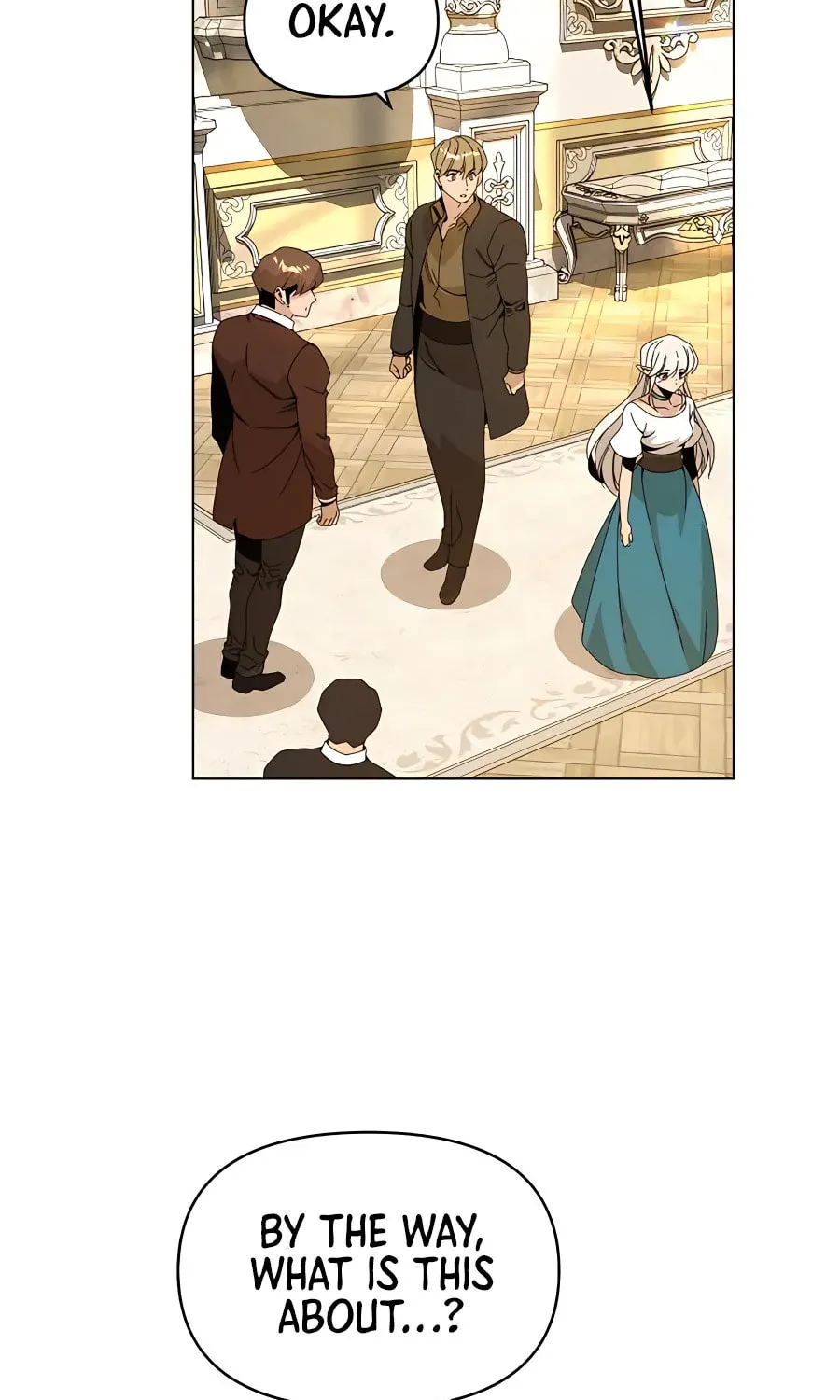 I'll Resign and Have a Fresh Start in This World Chapter 62 page 72 - 