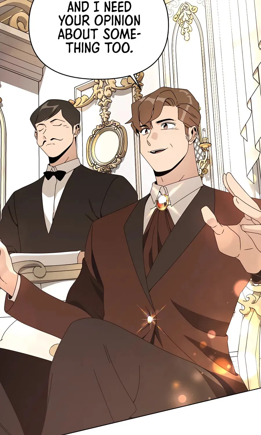 I'll Resign and Have a Fresh Start in This World Chapter 62 page 76 - 