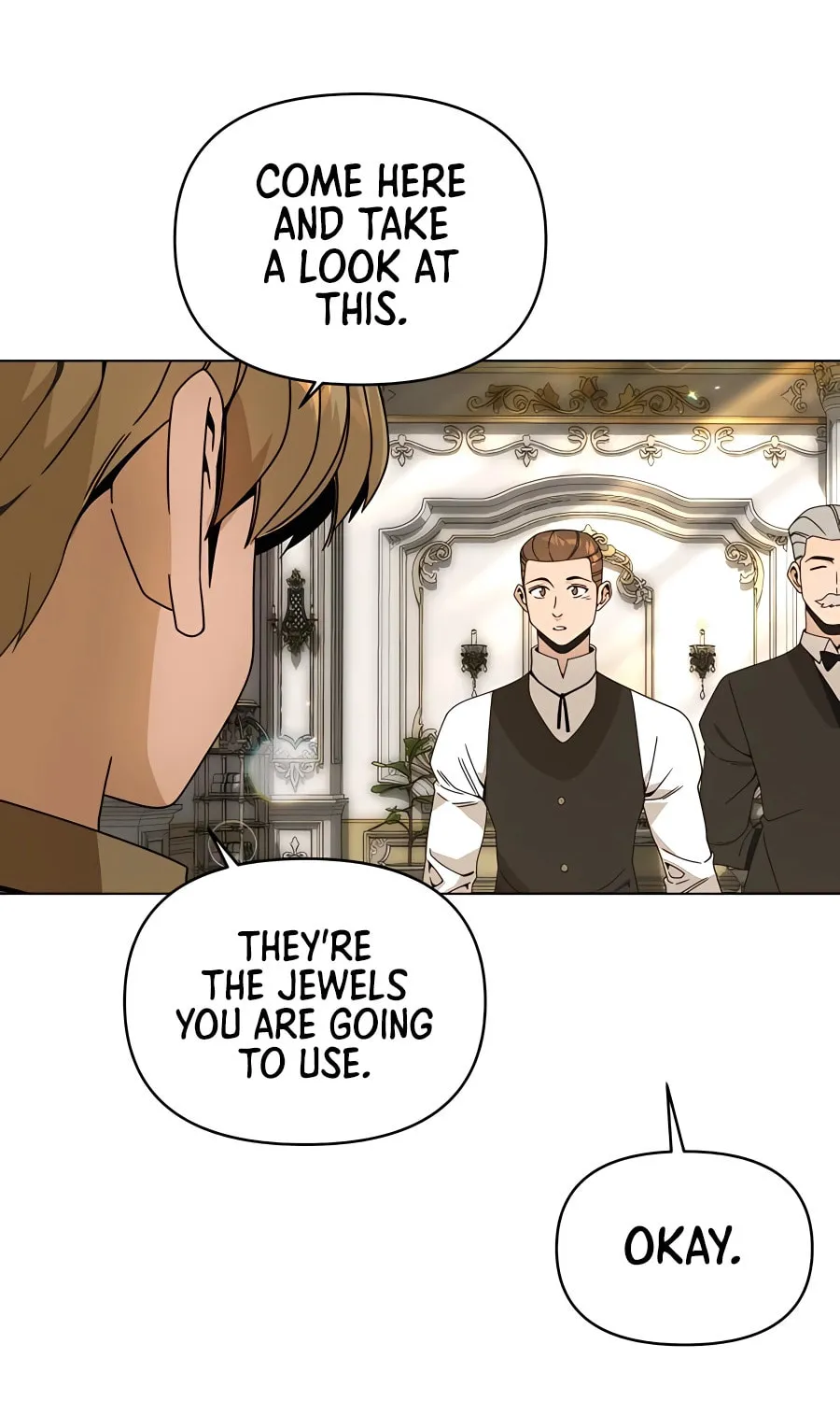 I'll Resign and Have a Fresh Start in This World Chapter 63 page 13 - 