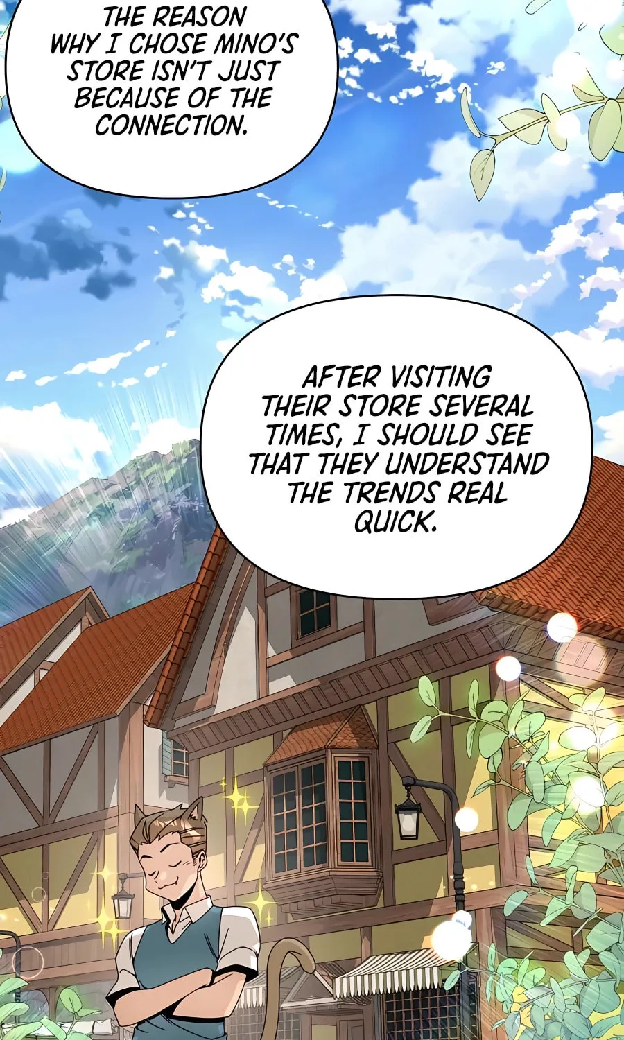 I'll Resign and Have a Fresh Start in This World Chapter 63 page 28 - 