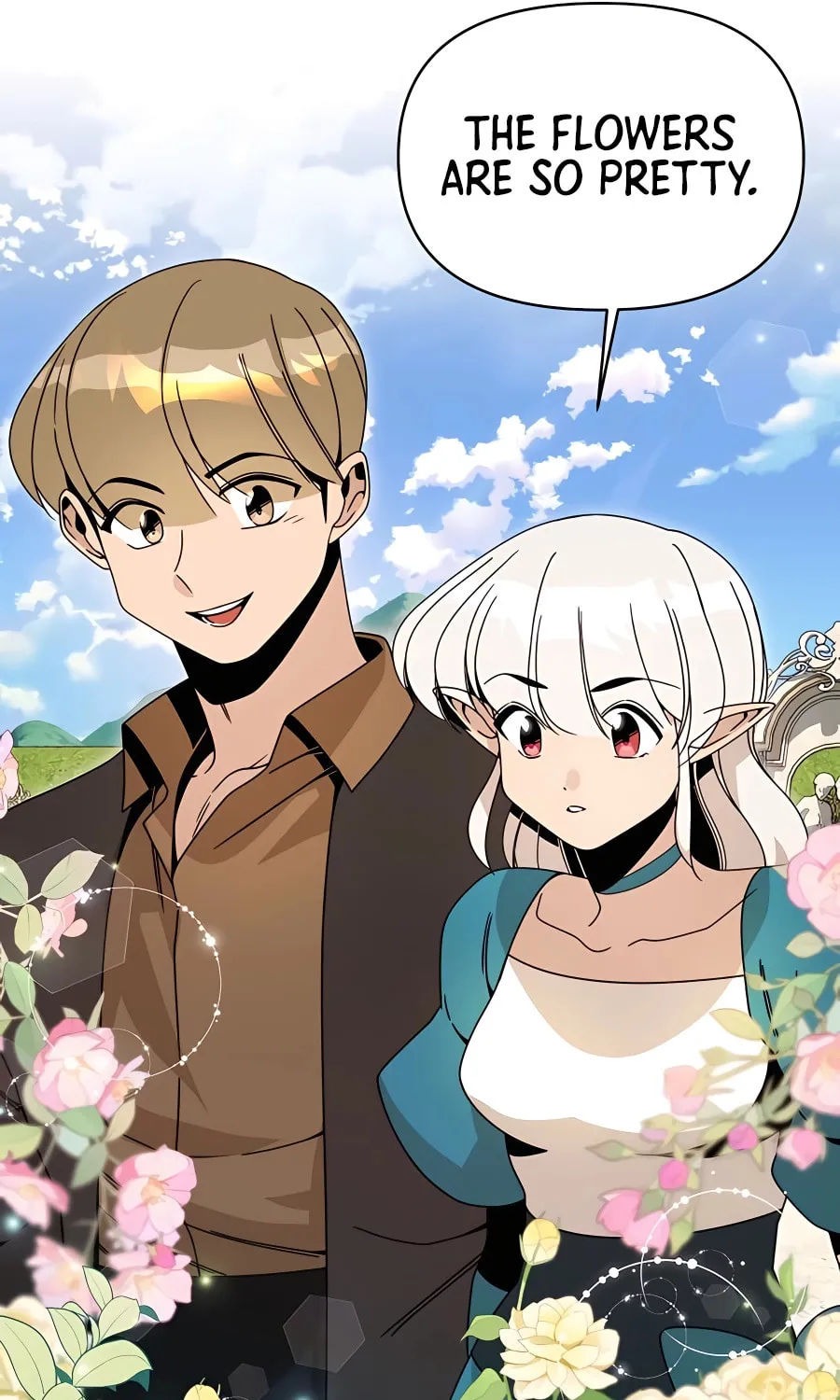 I'll Resign and Have a Fresh Start in This World Chapter 63 page 34 - 