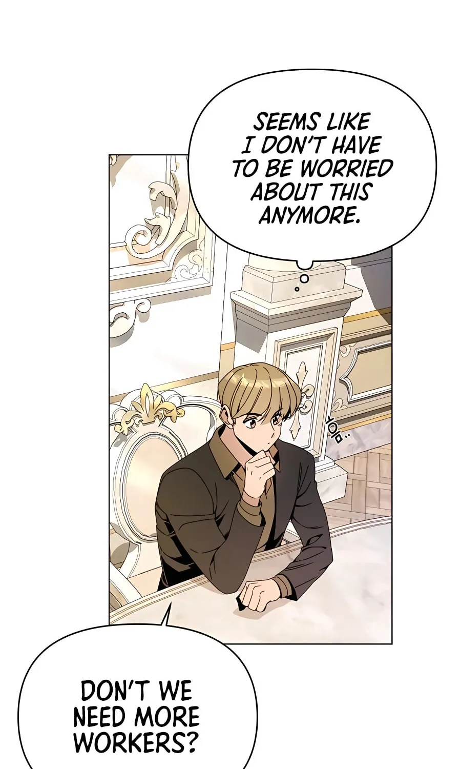 I'll Resign and Have a Fresh Start in This World Chapter 63 page 64 - 