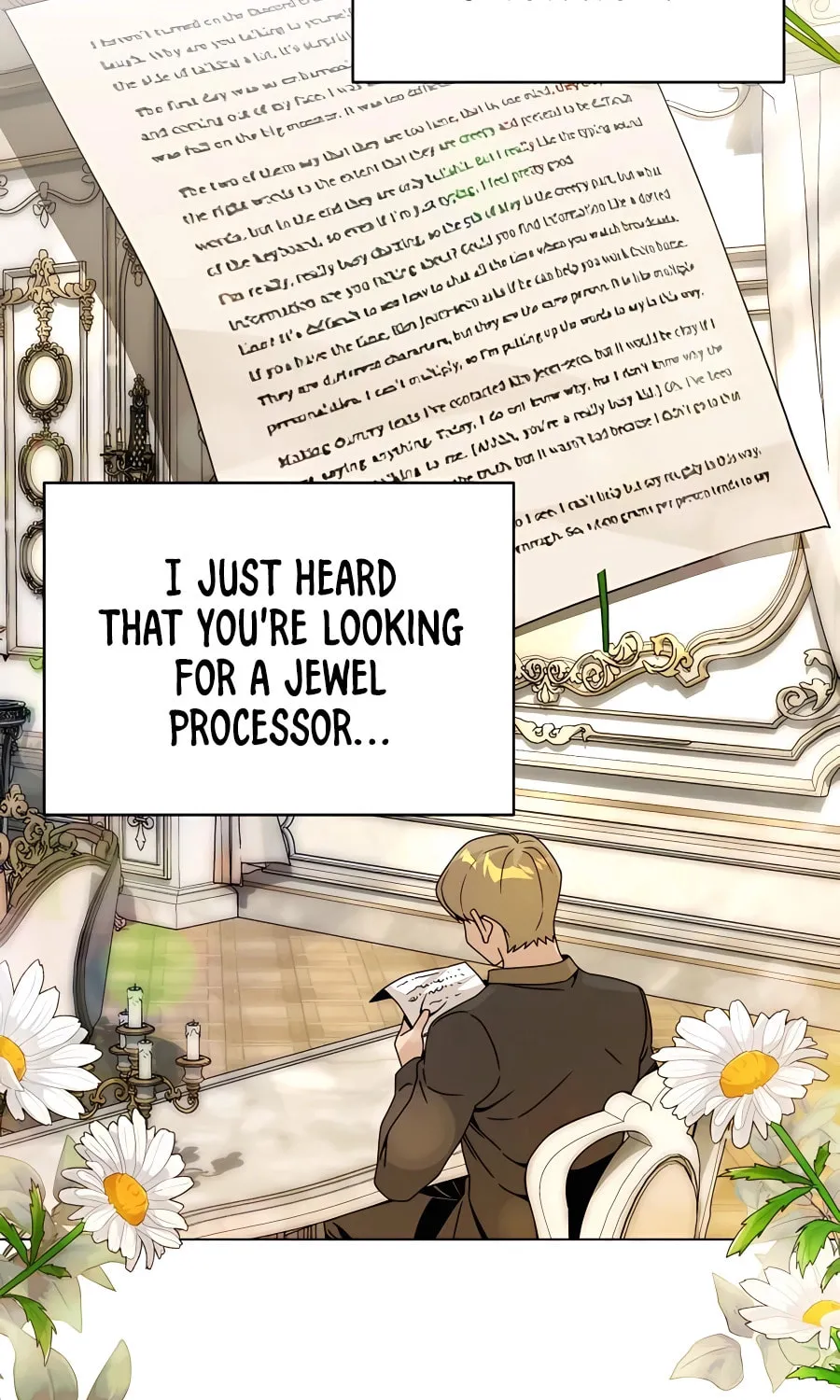 I'll Resign and Have a Fresh Start in This World Chapter 63 page 69 - 