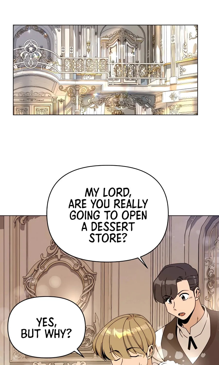 I'll Resign and Have a Fresh Start in This World Chapter 63 page 73 - 