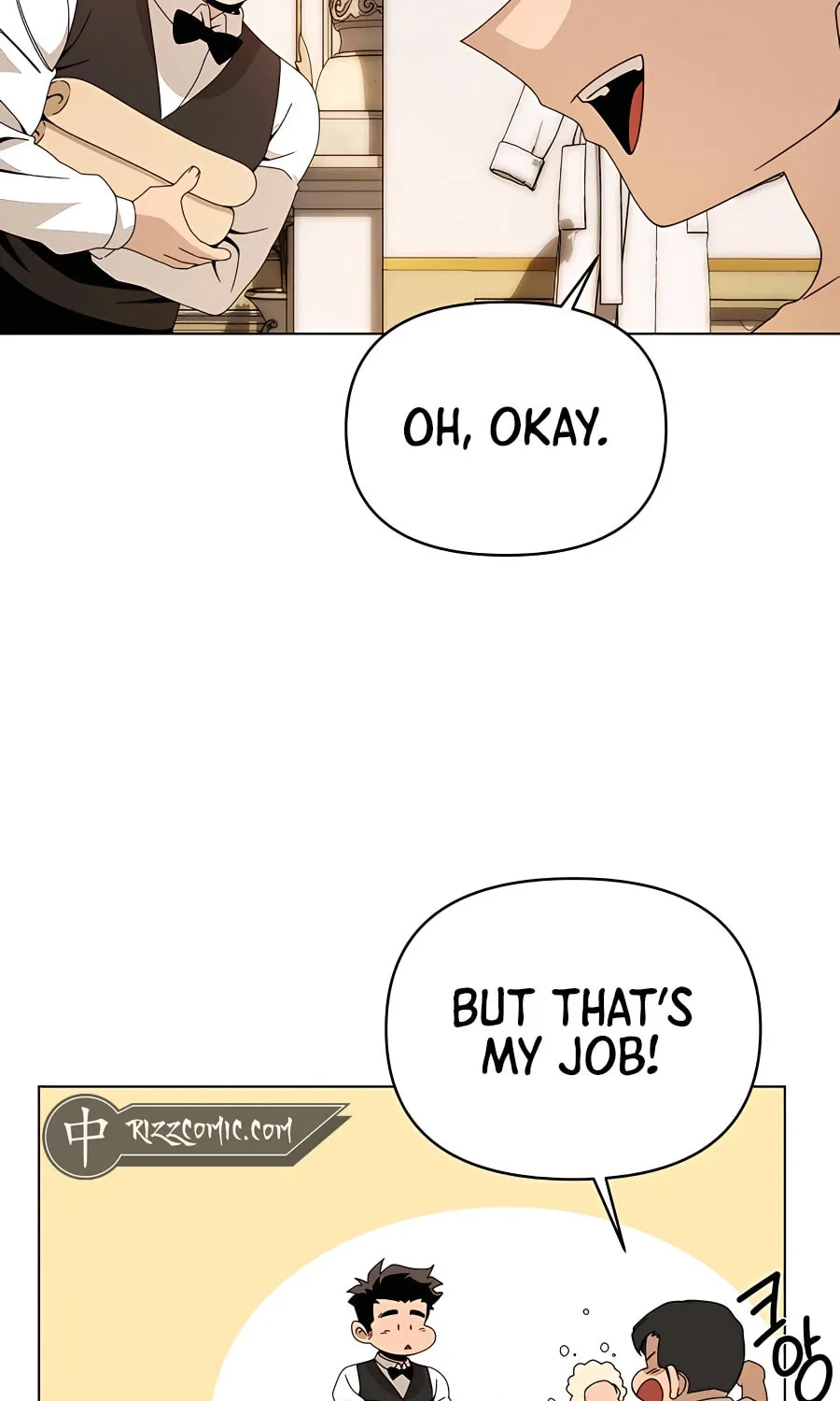 I'll Resign and Have a Fresh Start in This World Chapter 63 page 85 - 