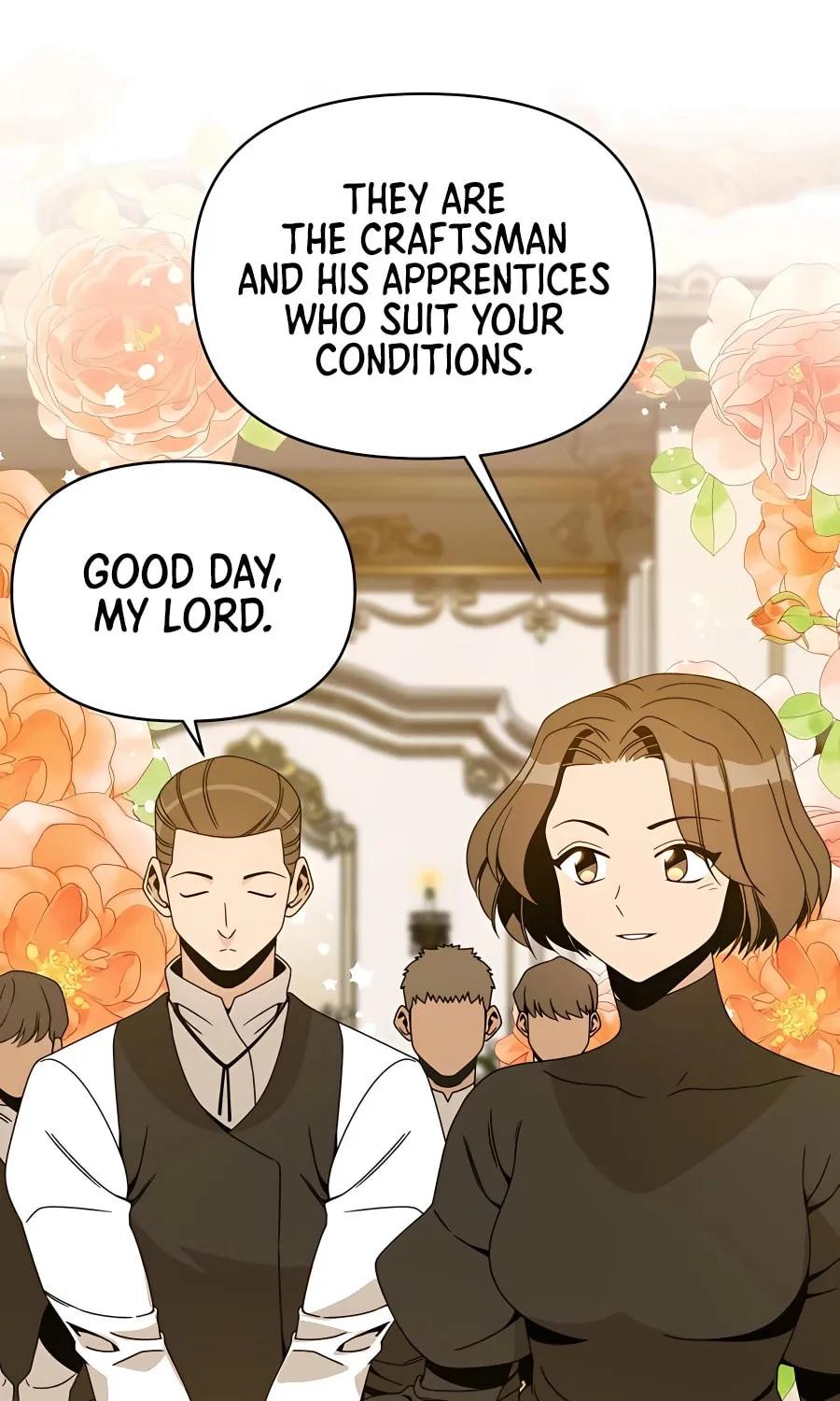 I'll Resign and Have a Fresh Start in This World Chapter 63 page 10 - 