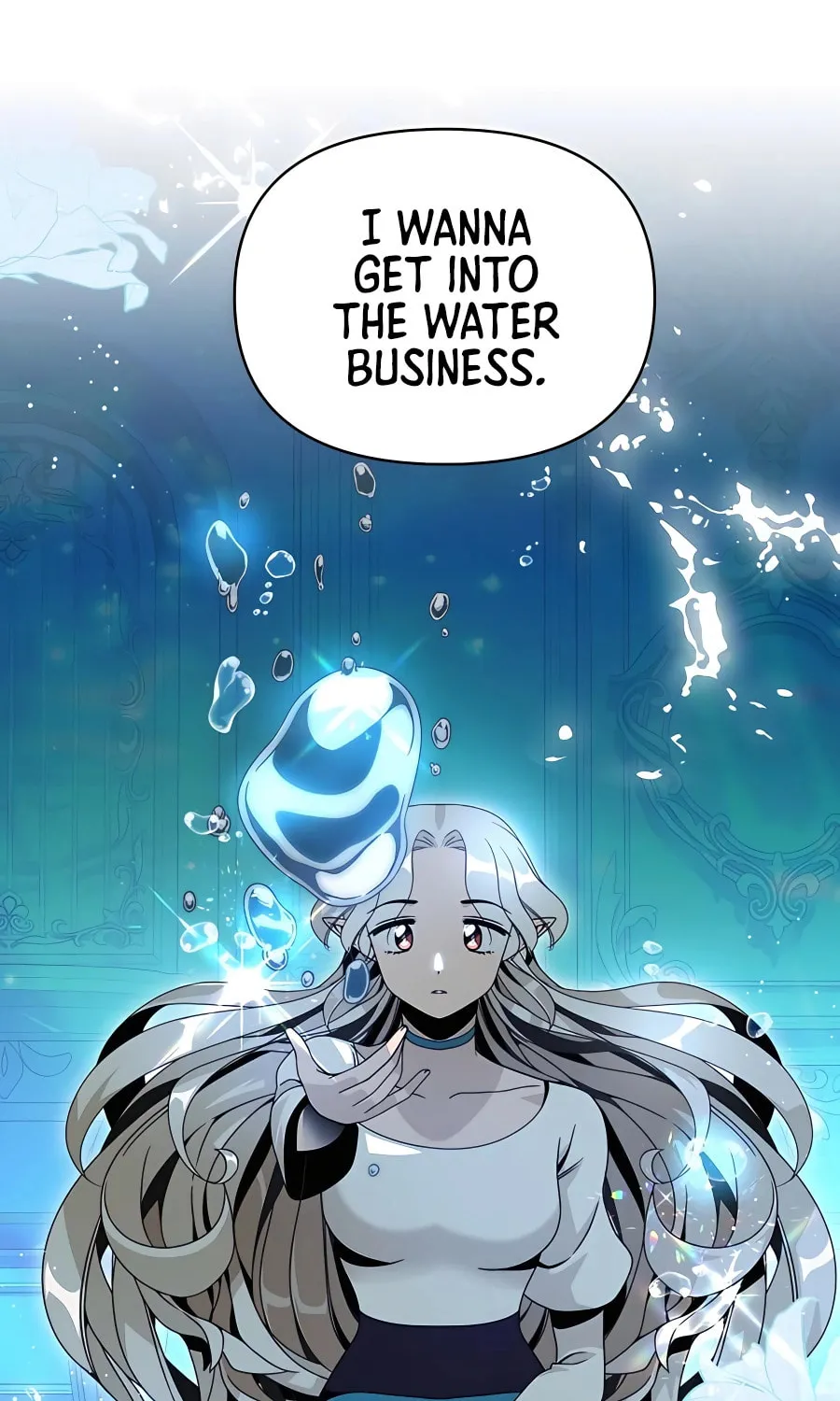 I'll Resign and Have a Fresh Start in This World Chapter 64 page 14 - 