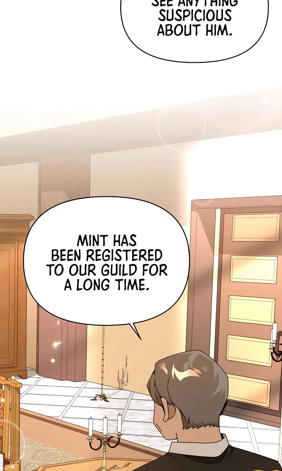 I'll Resign and Have a Fresh Start in This World Chapter 64 page 3 - 
