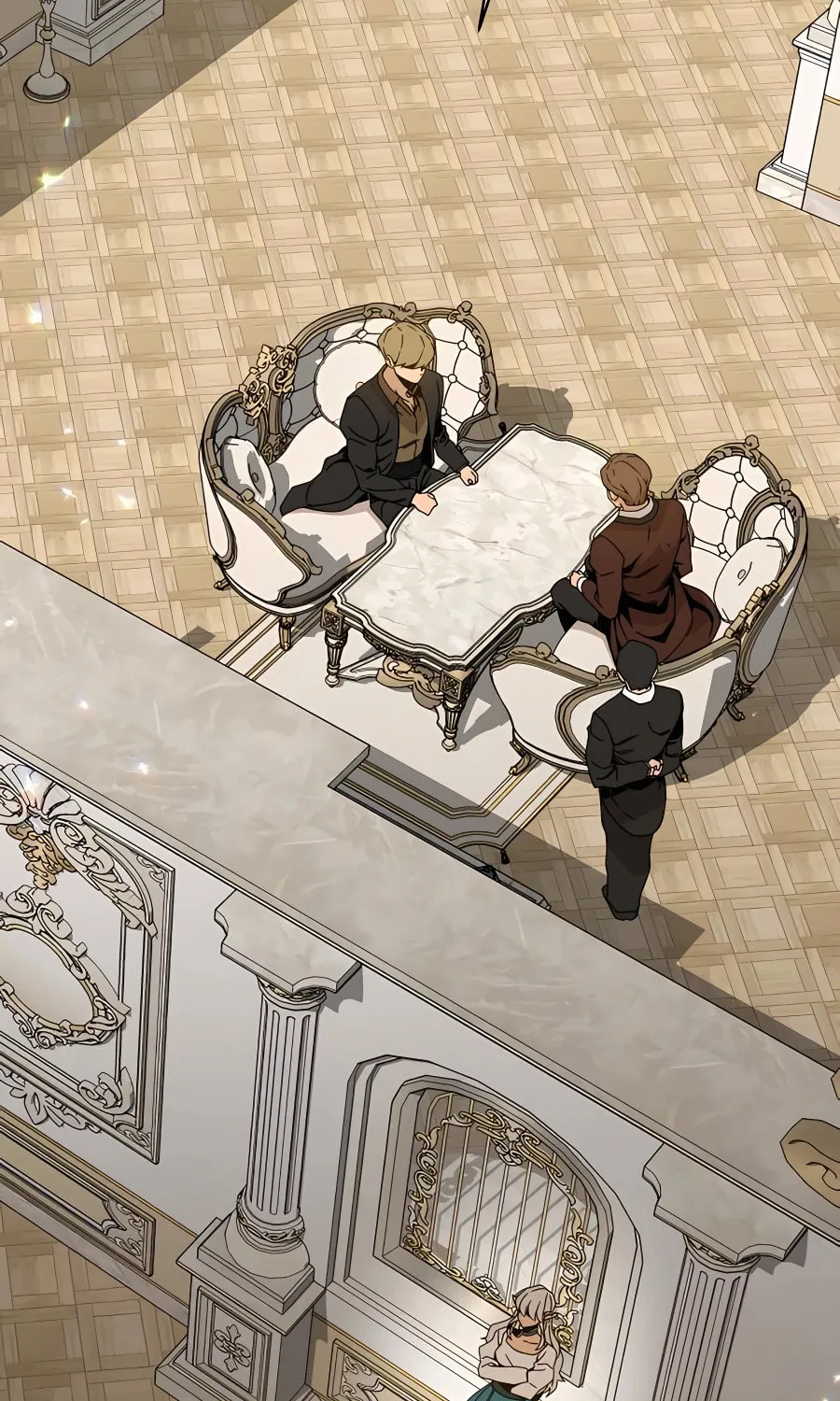 I'll Resign and Have a Fresh Start in This World Chapter 64 page 21 - 
